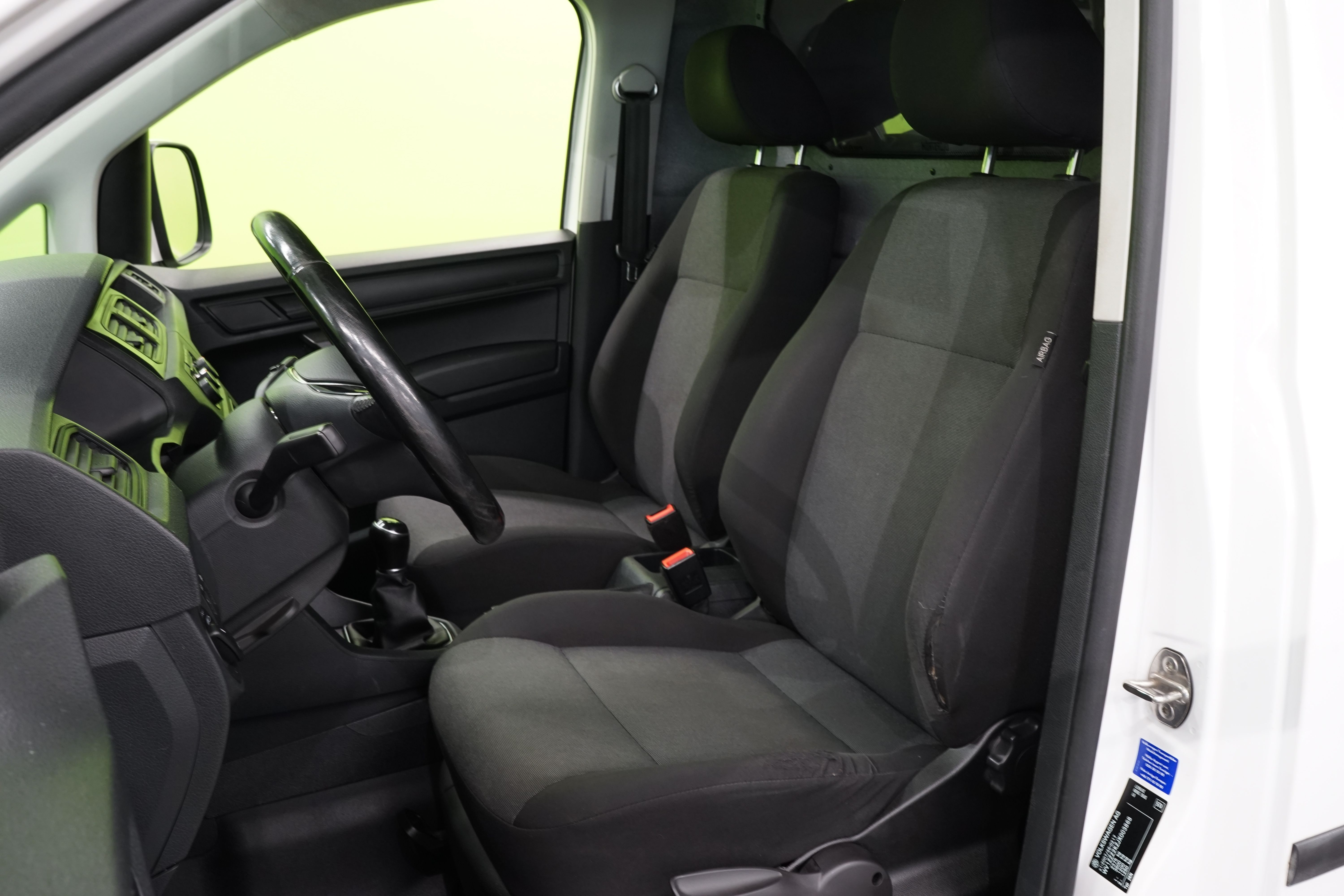 Volkswagen Caddy Maxi 2018