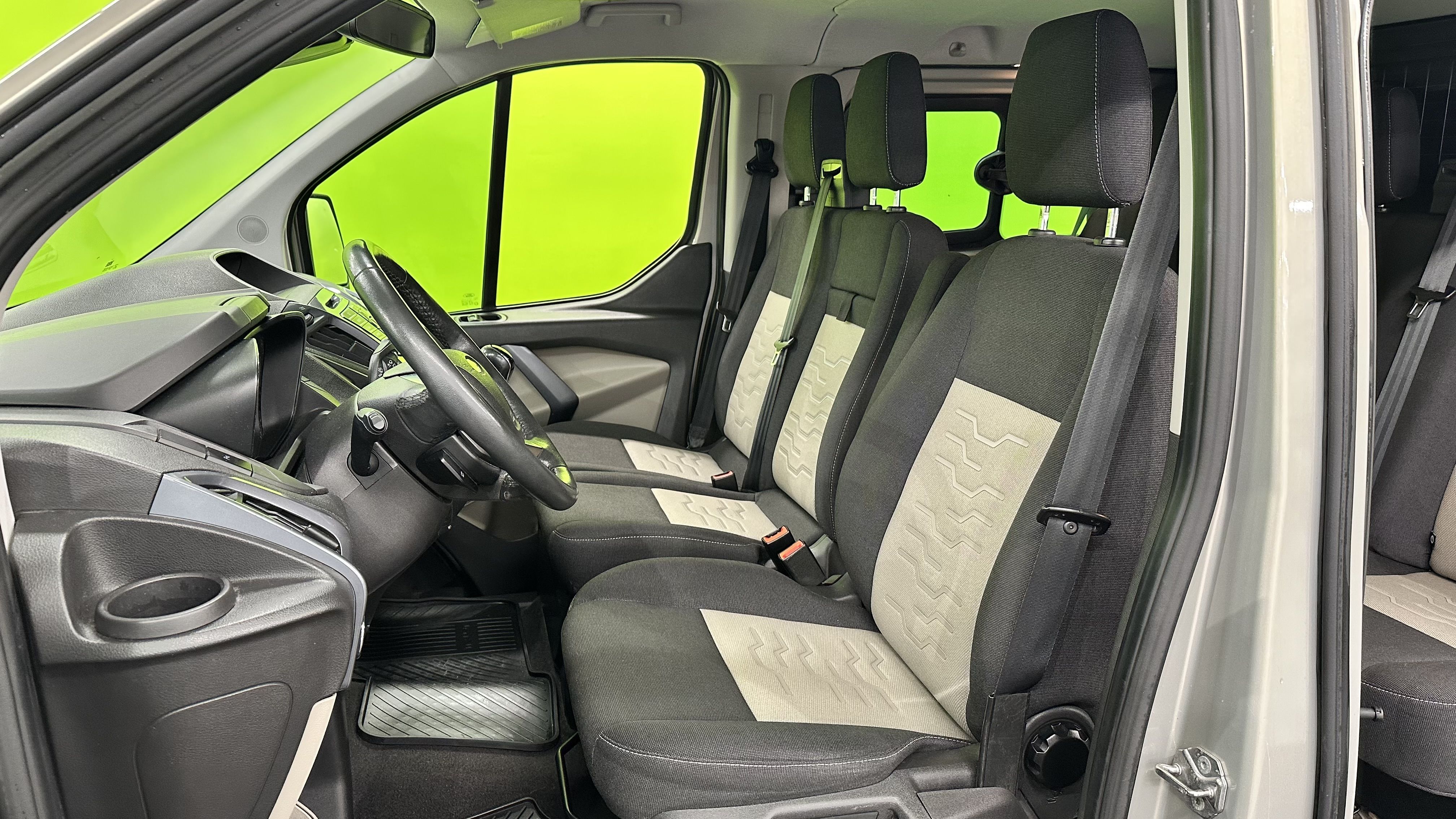 Ford Transit Custom 2014