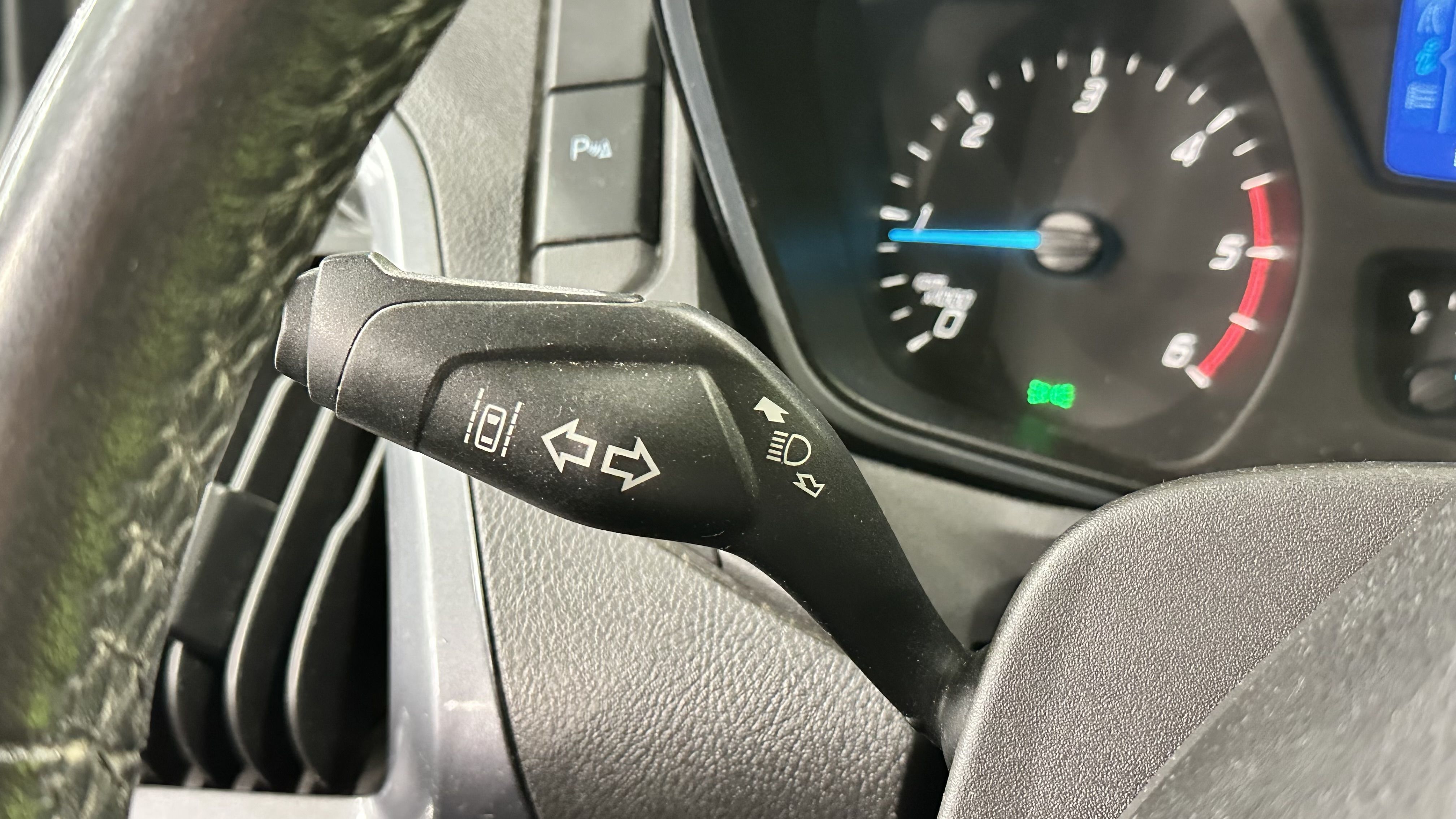 Ford Transit Custom 2014