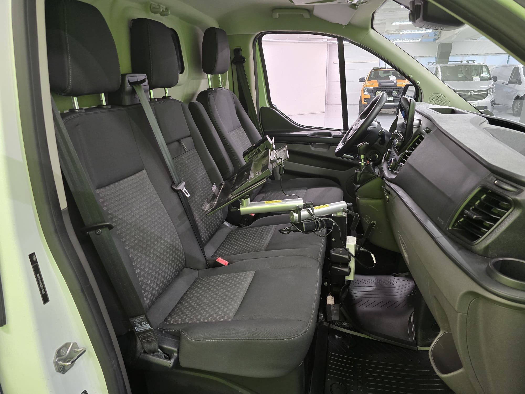 Ford Transit Custom 2023