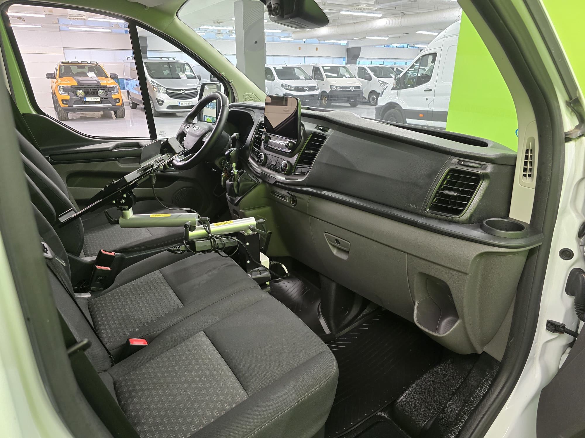 Ford Transit Custom 2023