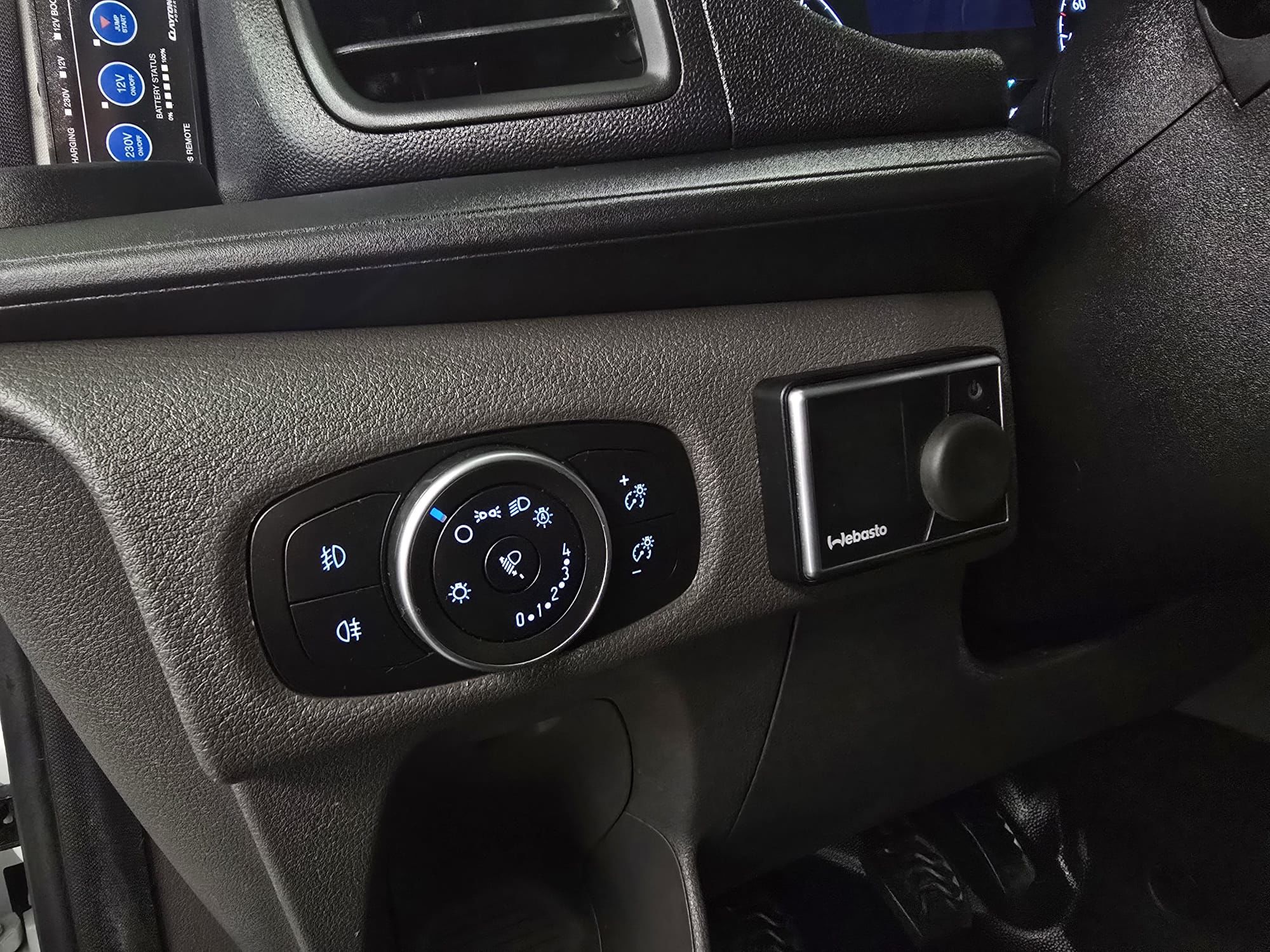 Ford Transit Custom 2023