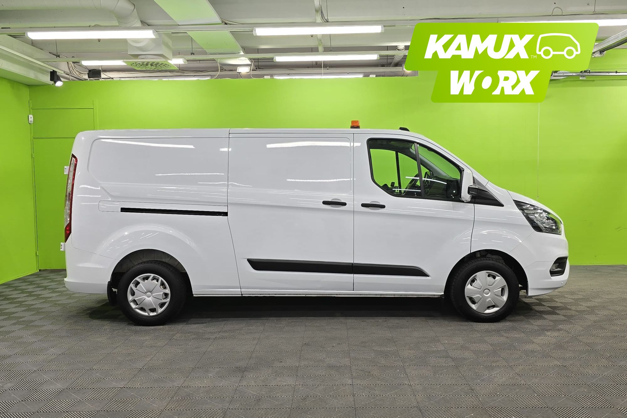 Ford Transit Custom 2023