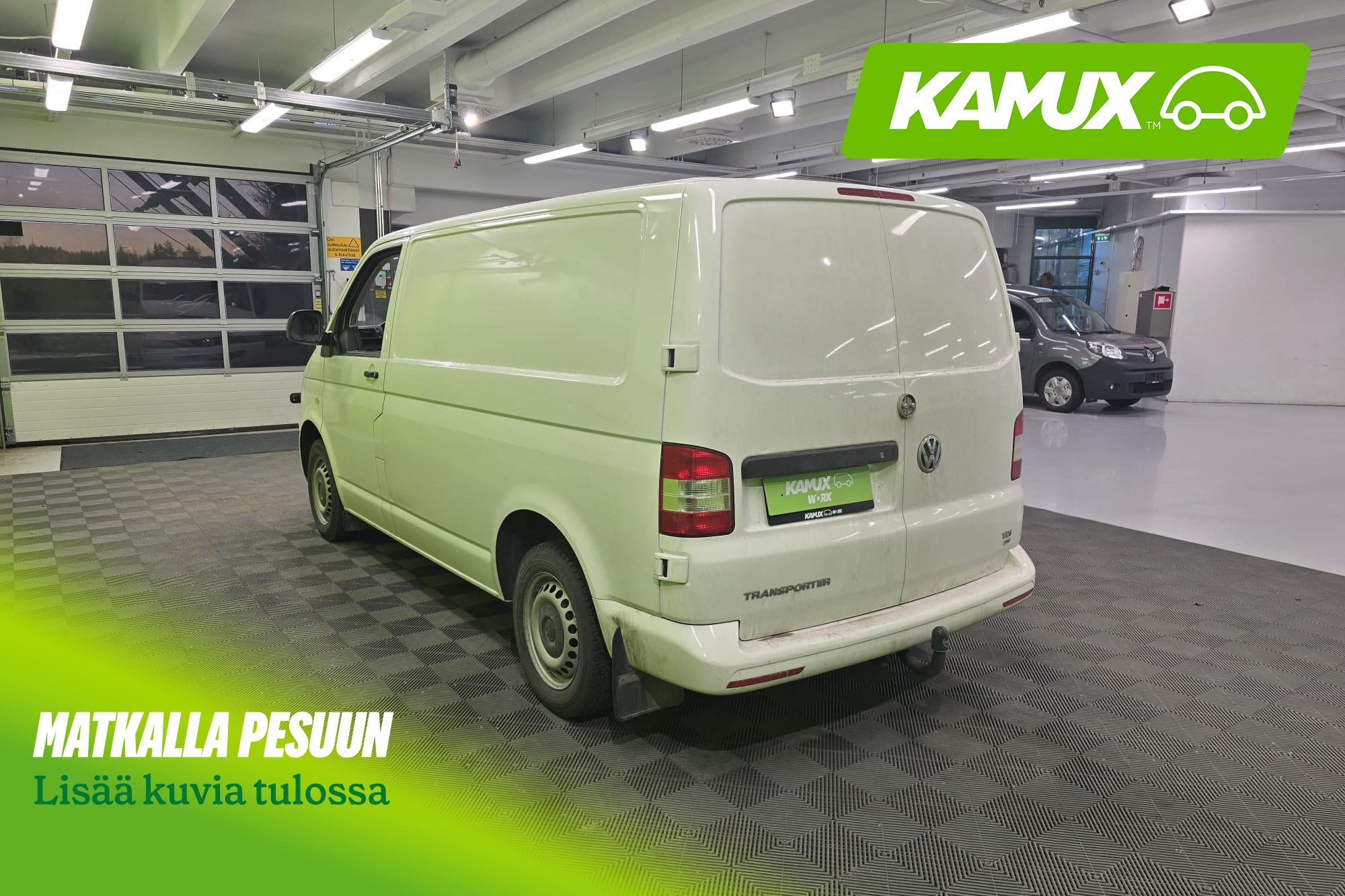 Volkswagen Transporter 2013