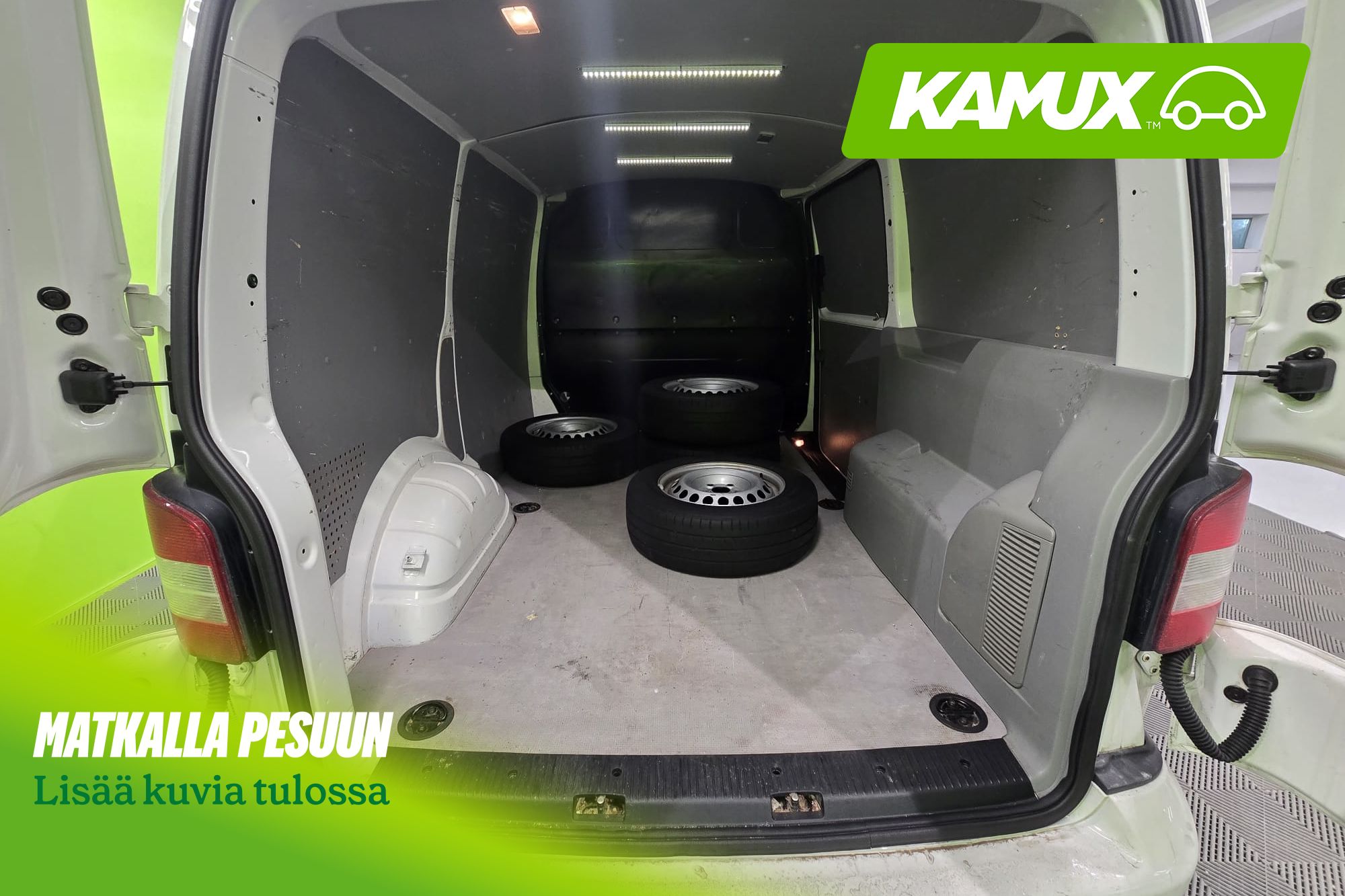 Volkswagen Transporter 2013