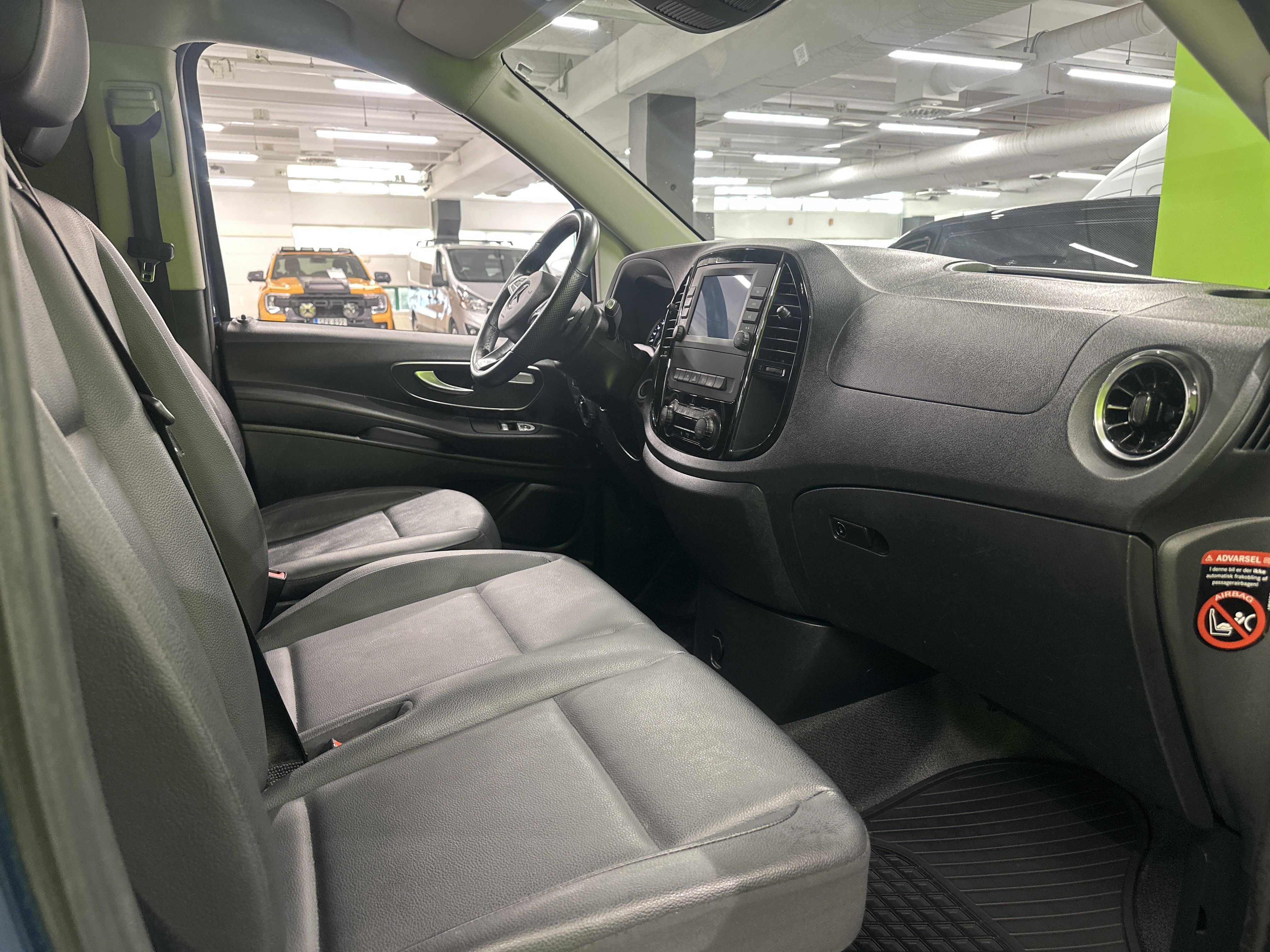 Mercedes-Benz Vito 2021