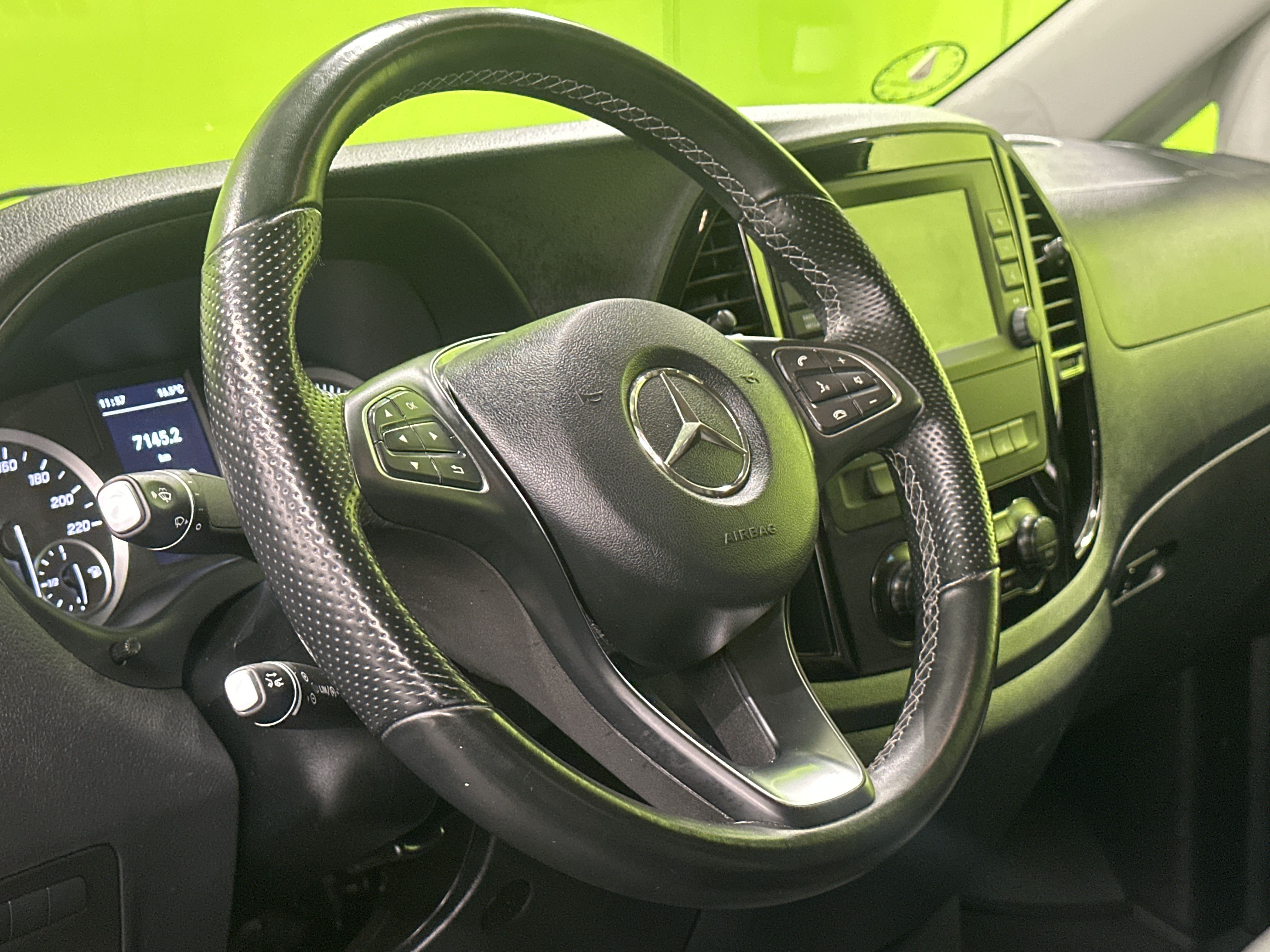 Mercedes-Benz Vito 2021