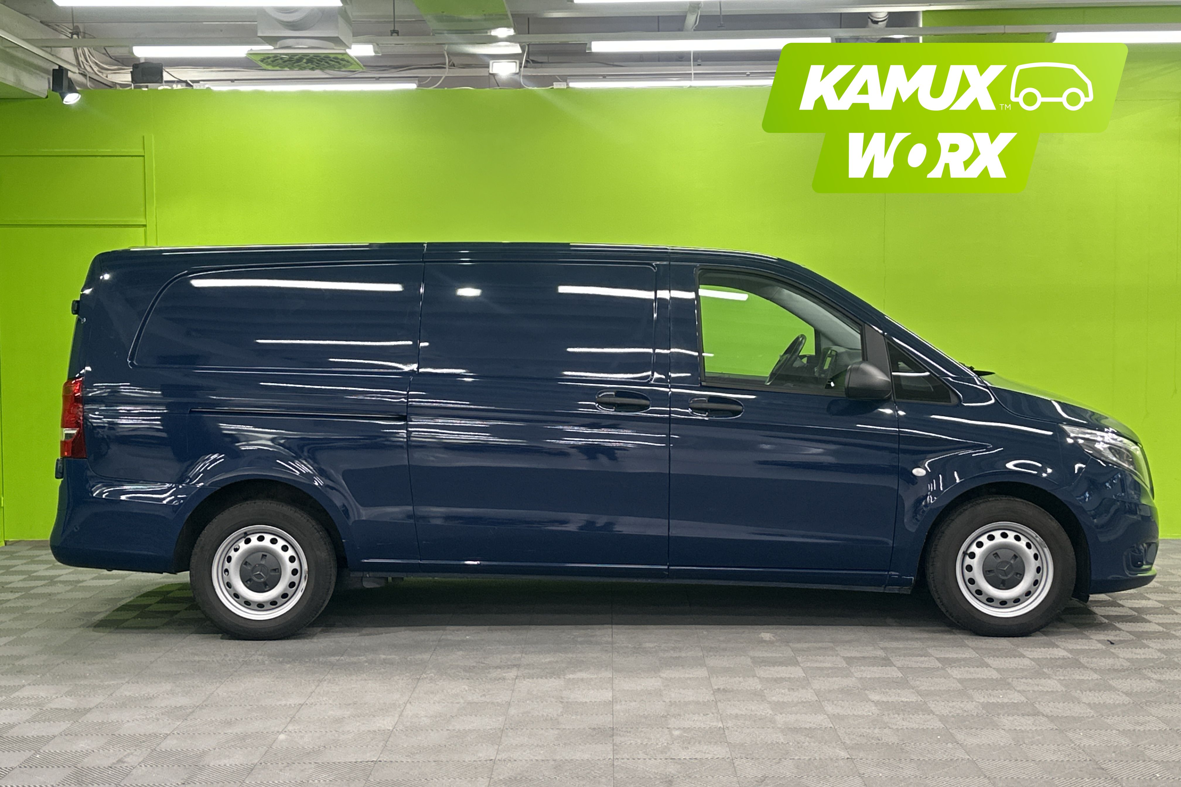 Mercedes-Benz Vito 2021