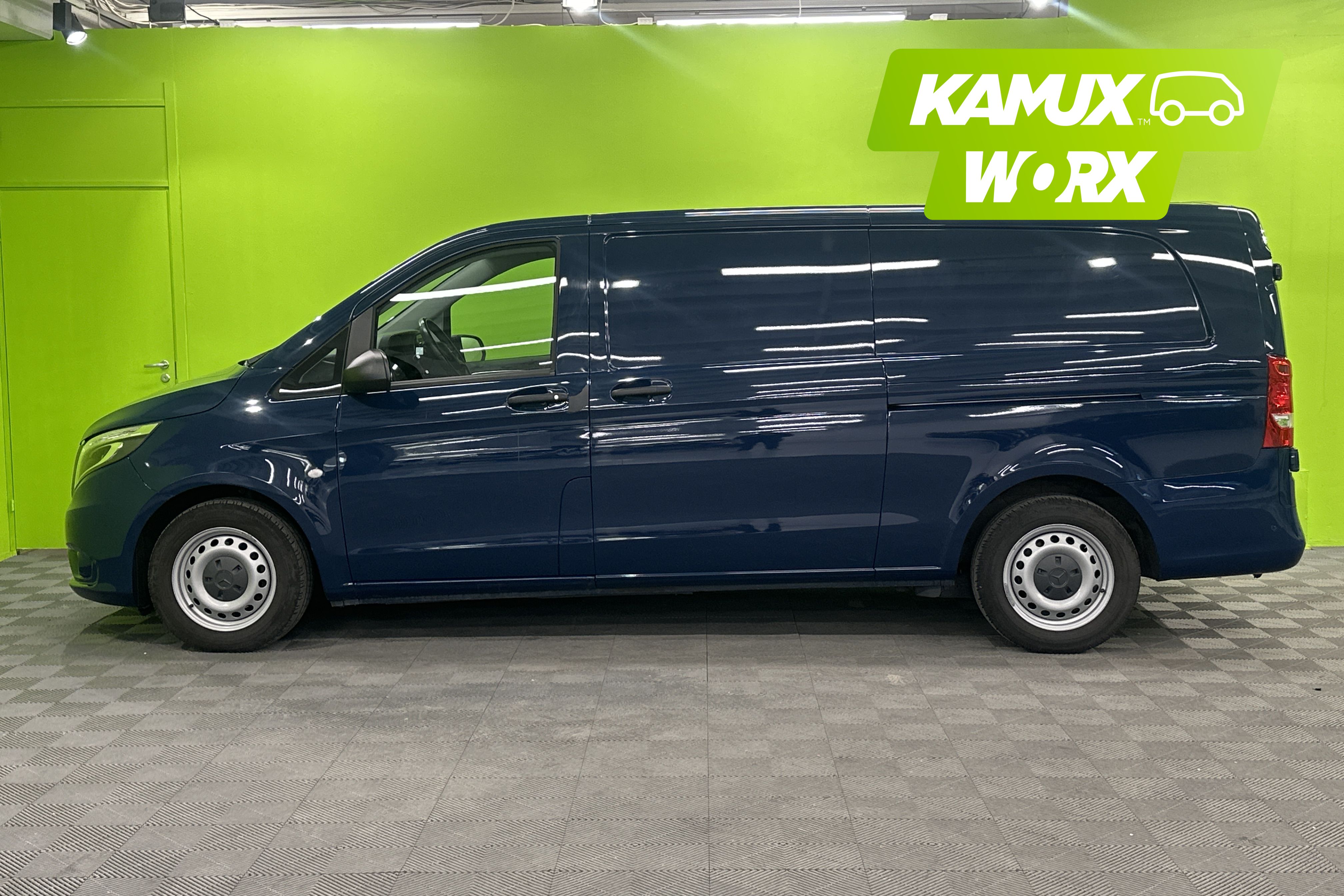 Mercedes-Benz Vito 2021