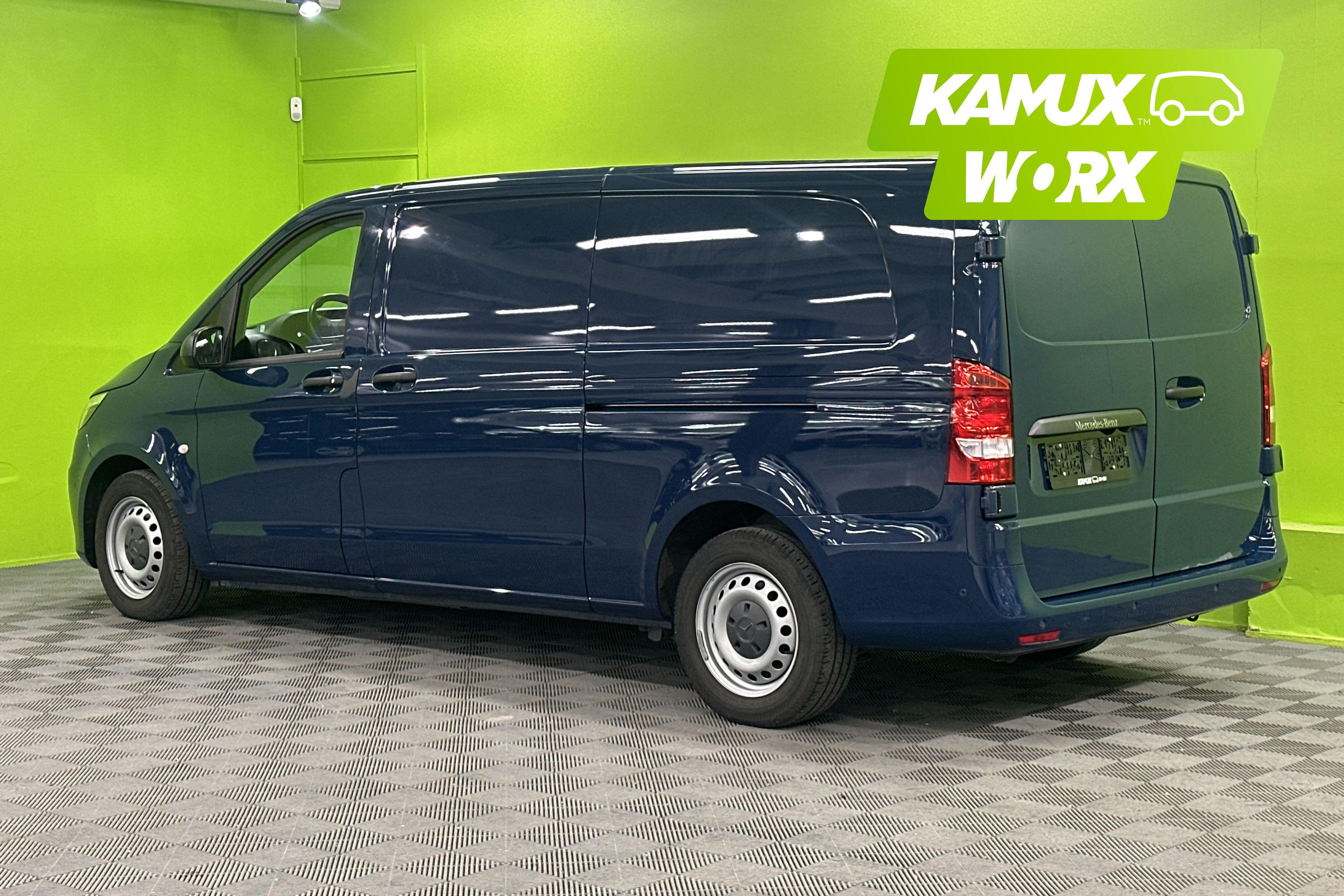 Mercedes-Benz Vito 2021