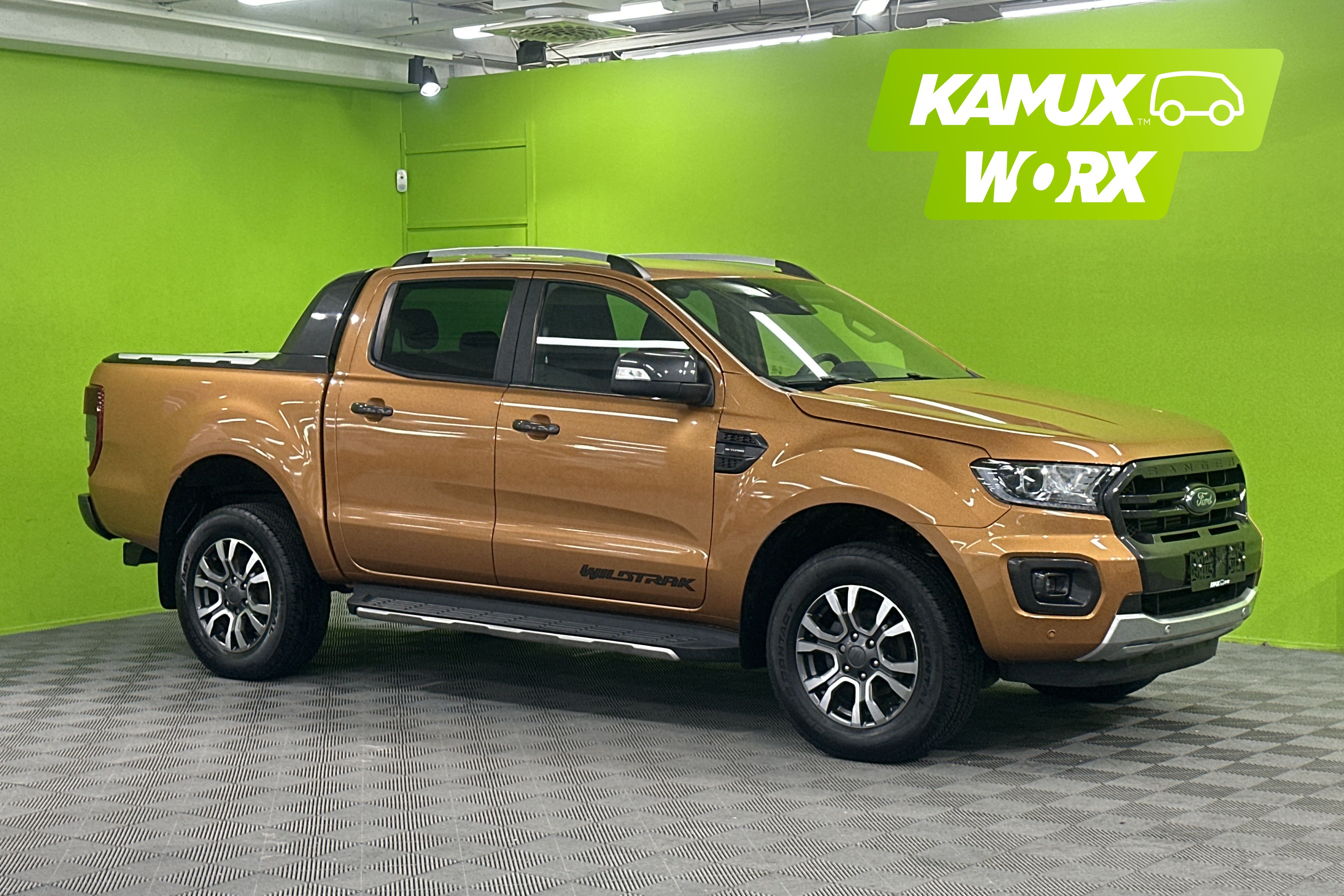 Ford Ranger 2022