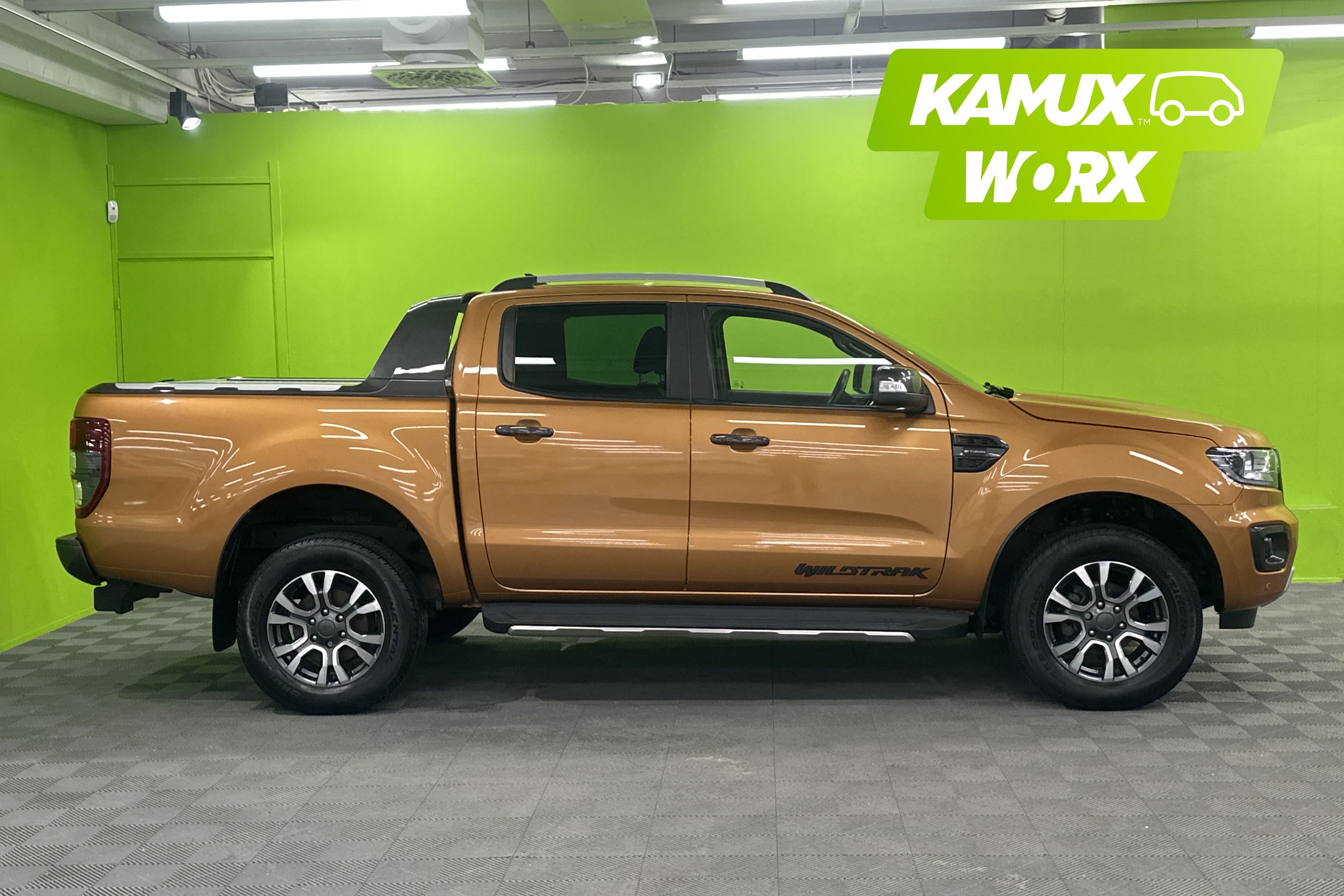 Ford Ranger 2022