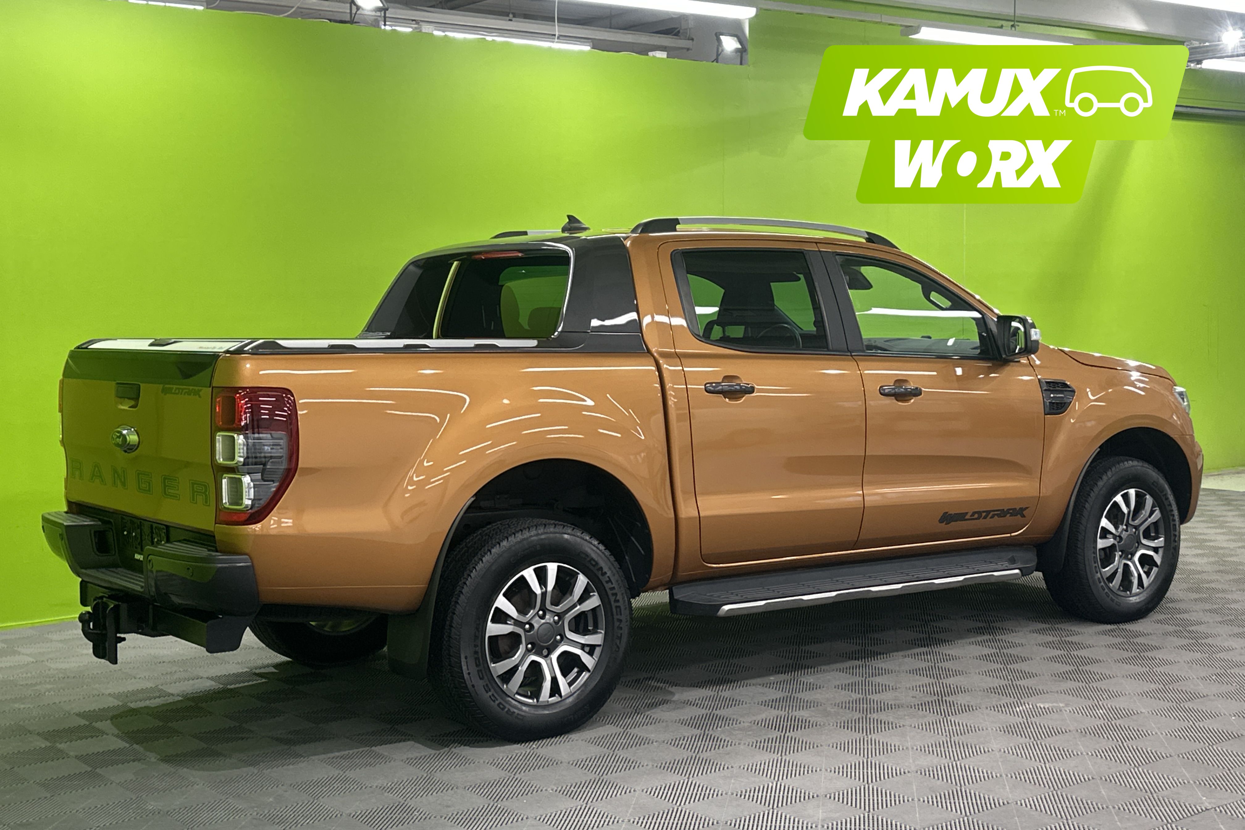 Ford Ranger 2022