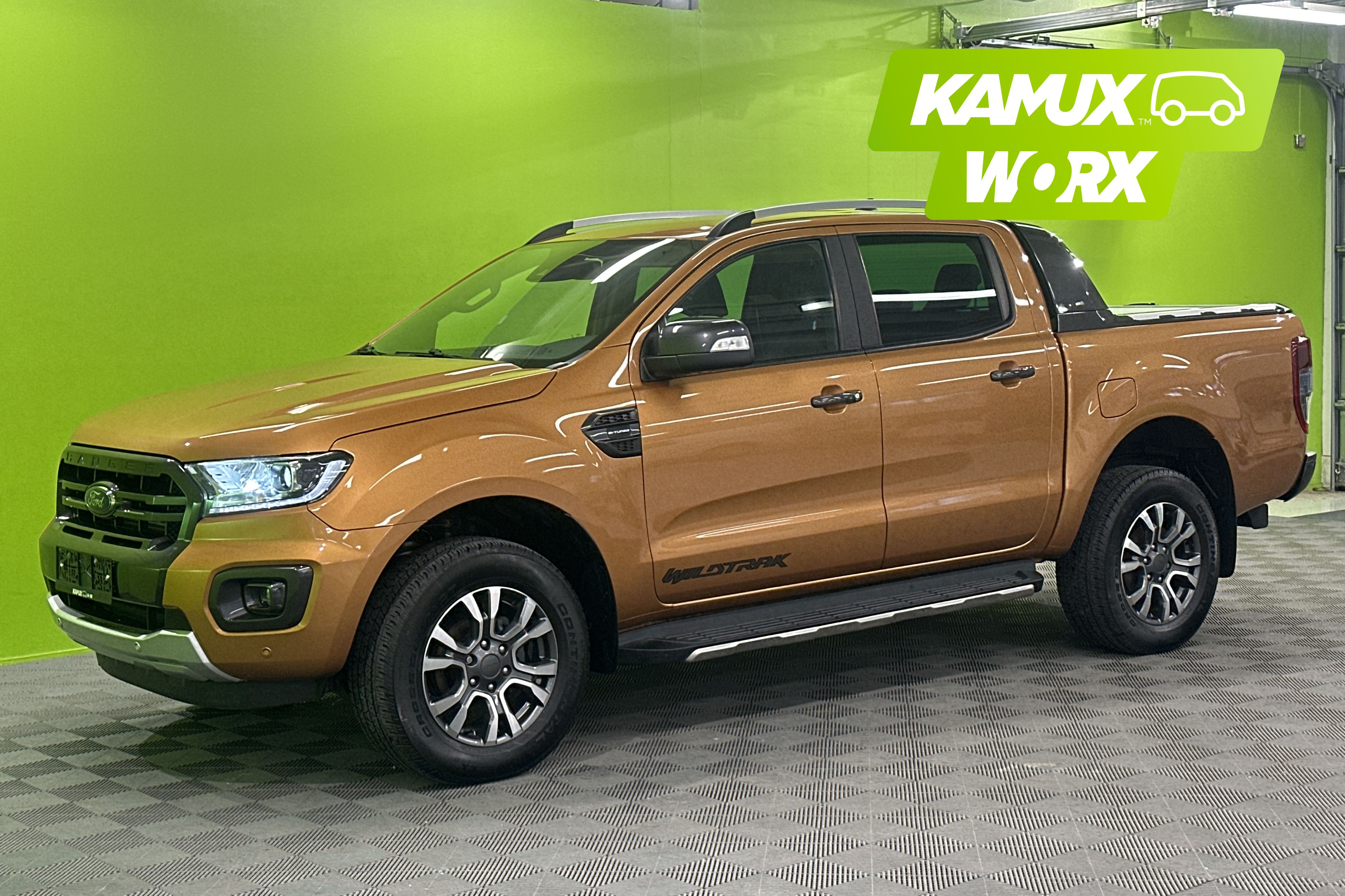Ford Ranger 2022