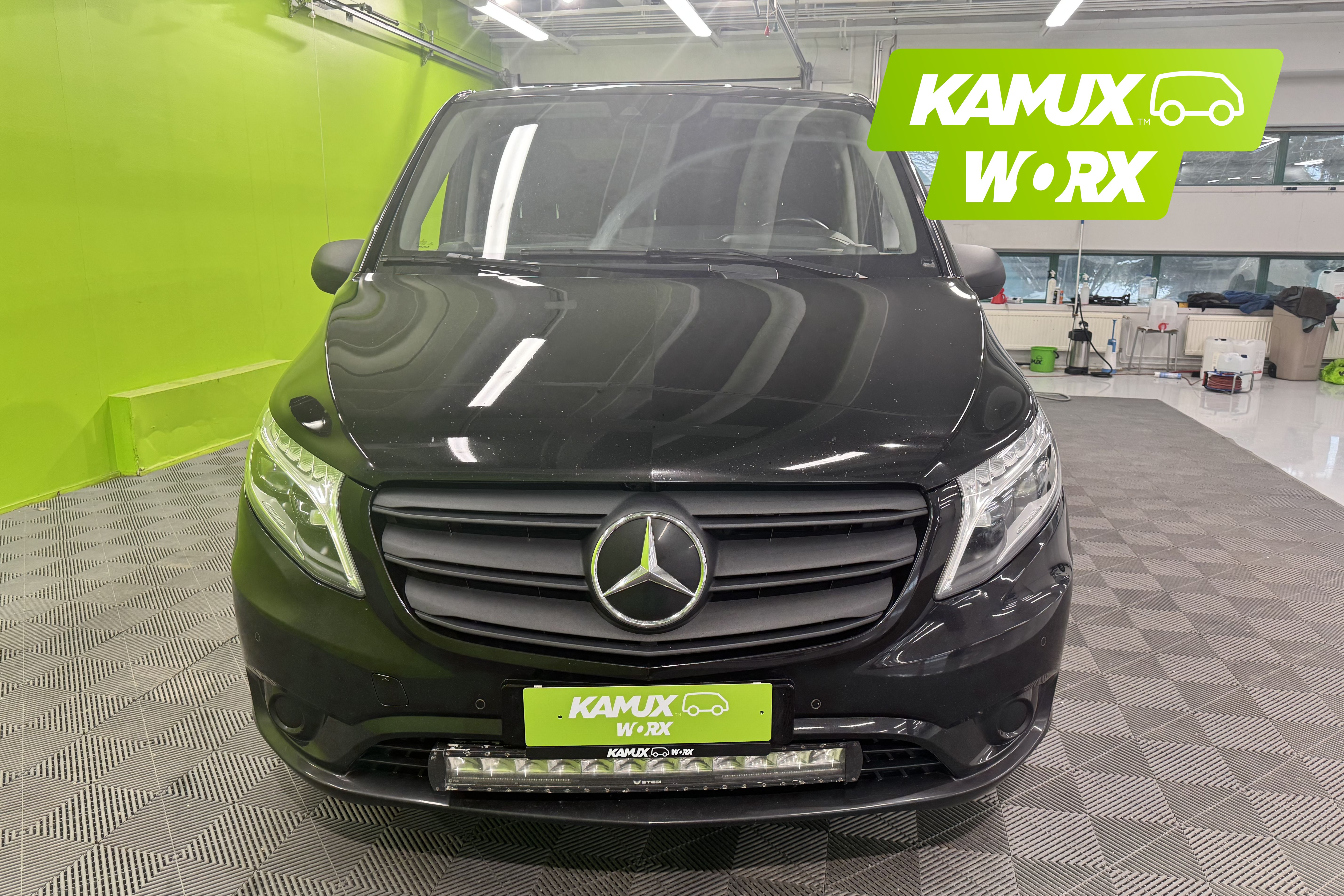 Mercedes-Benz Vito 2022