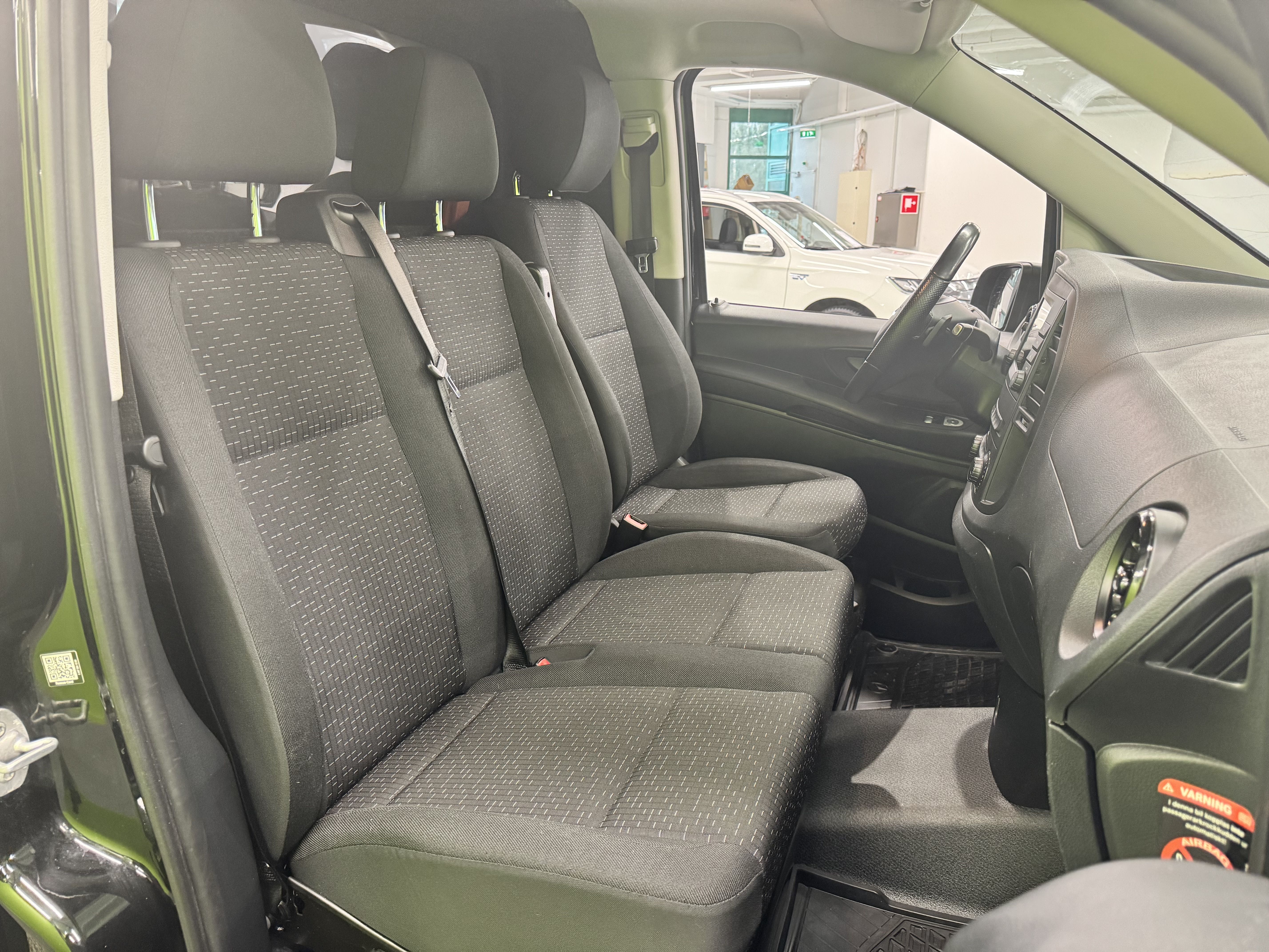 Mercedes-Benz Vito 2022