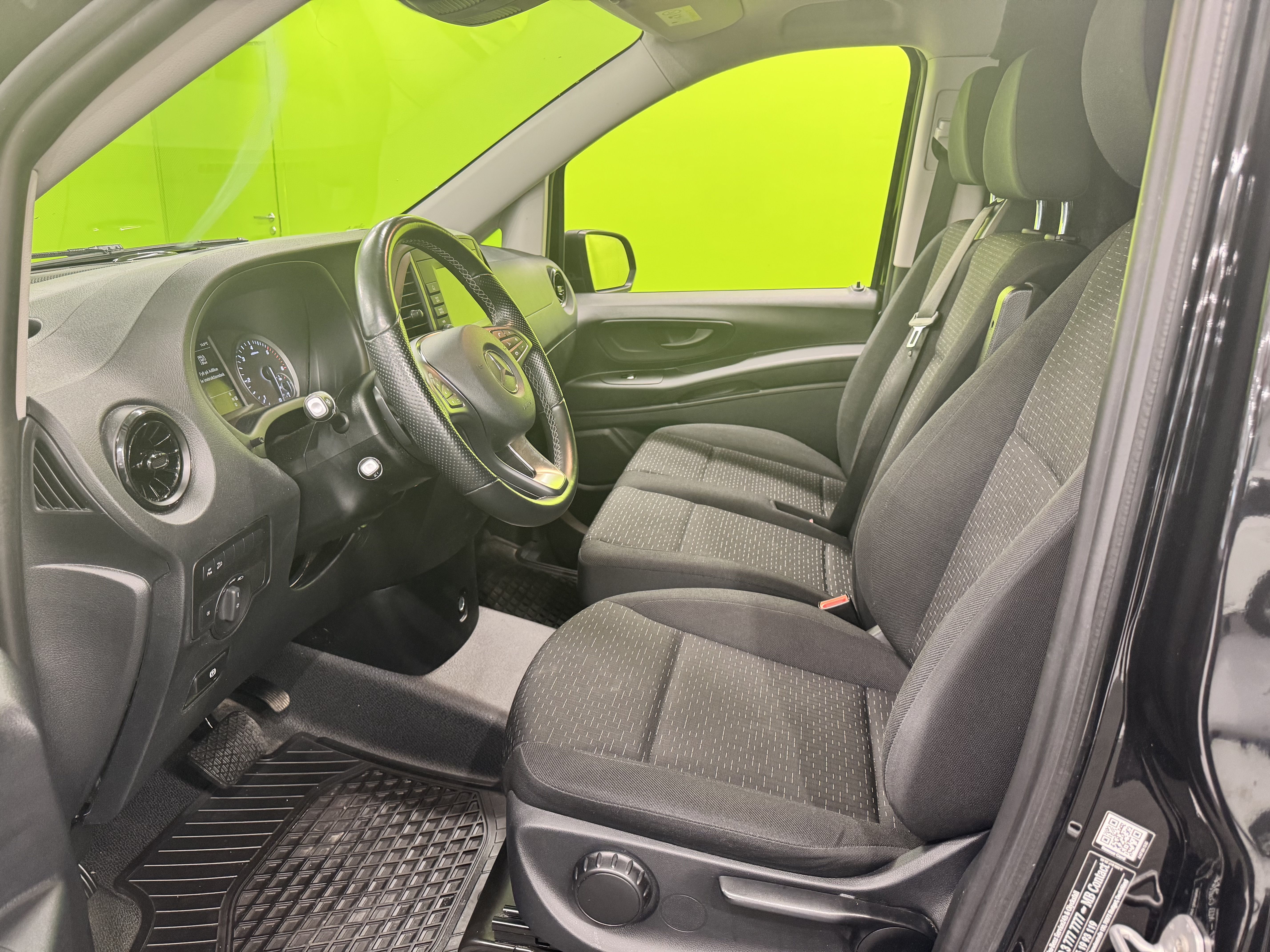 Mercedes-Benz Vito 2022