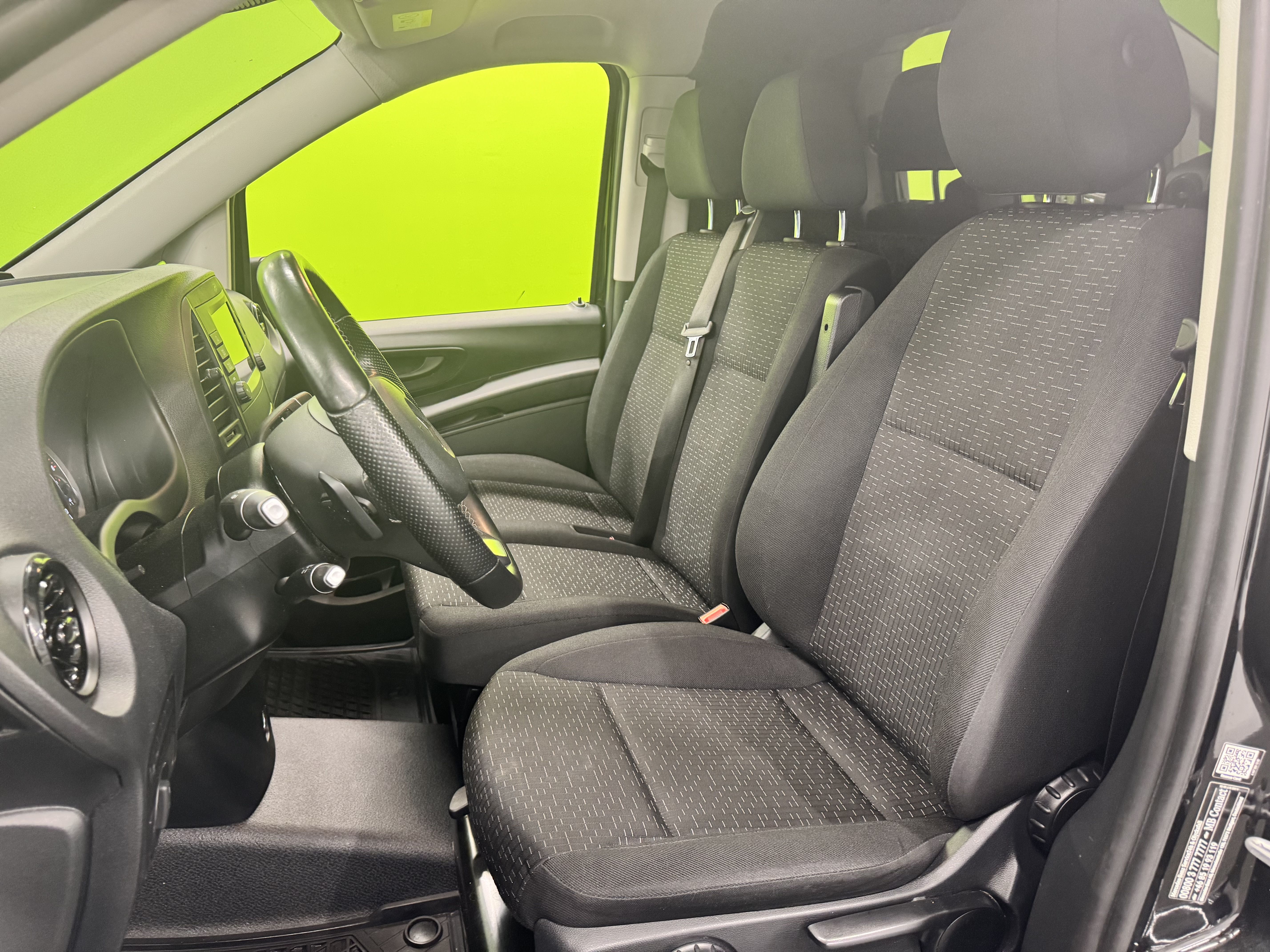 Mercedes-Benz Vito 2022