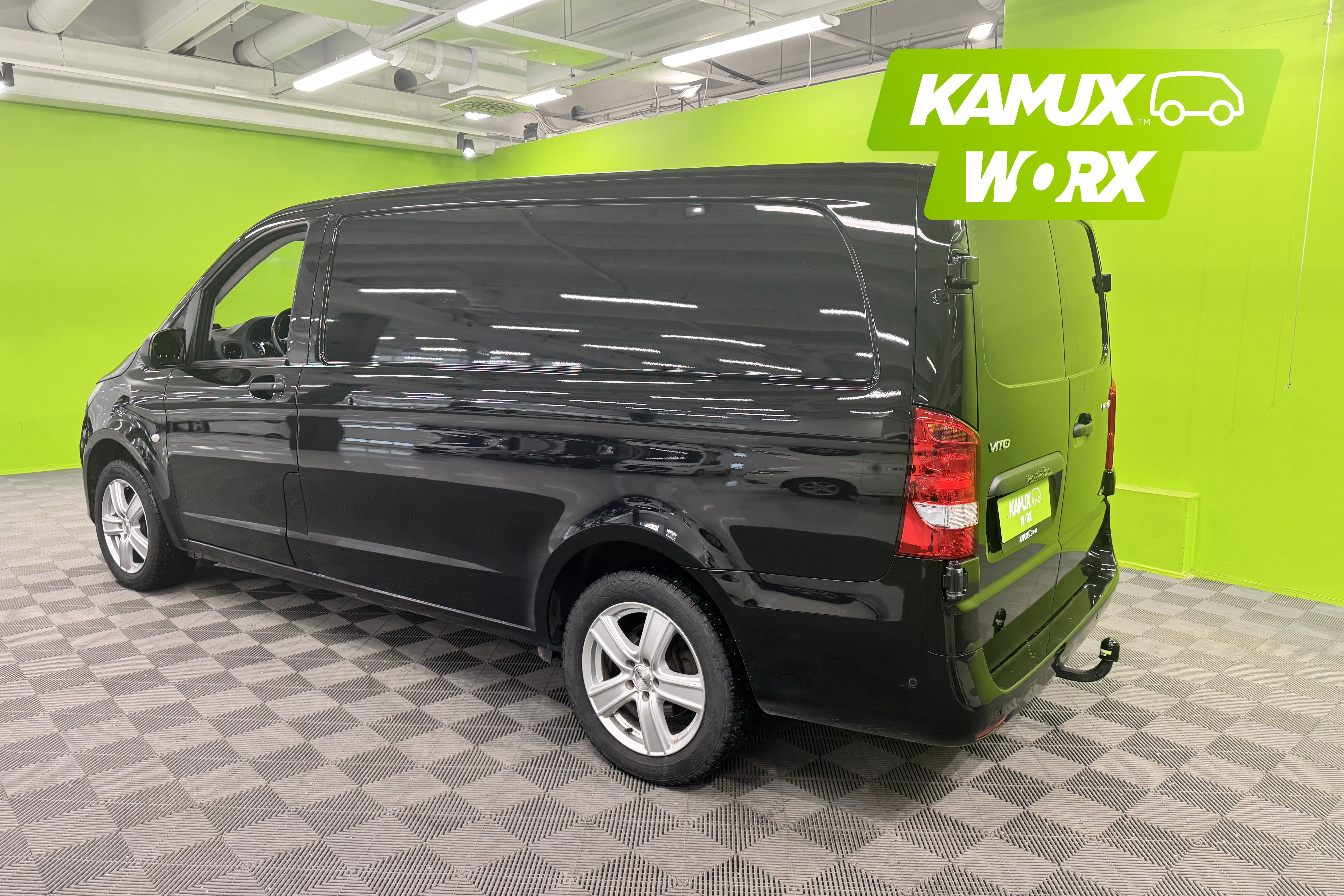 Mercedes-Benz Vito 2022