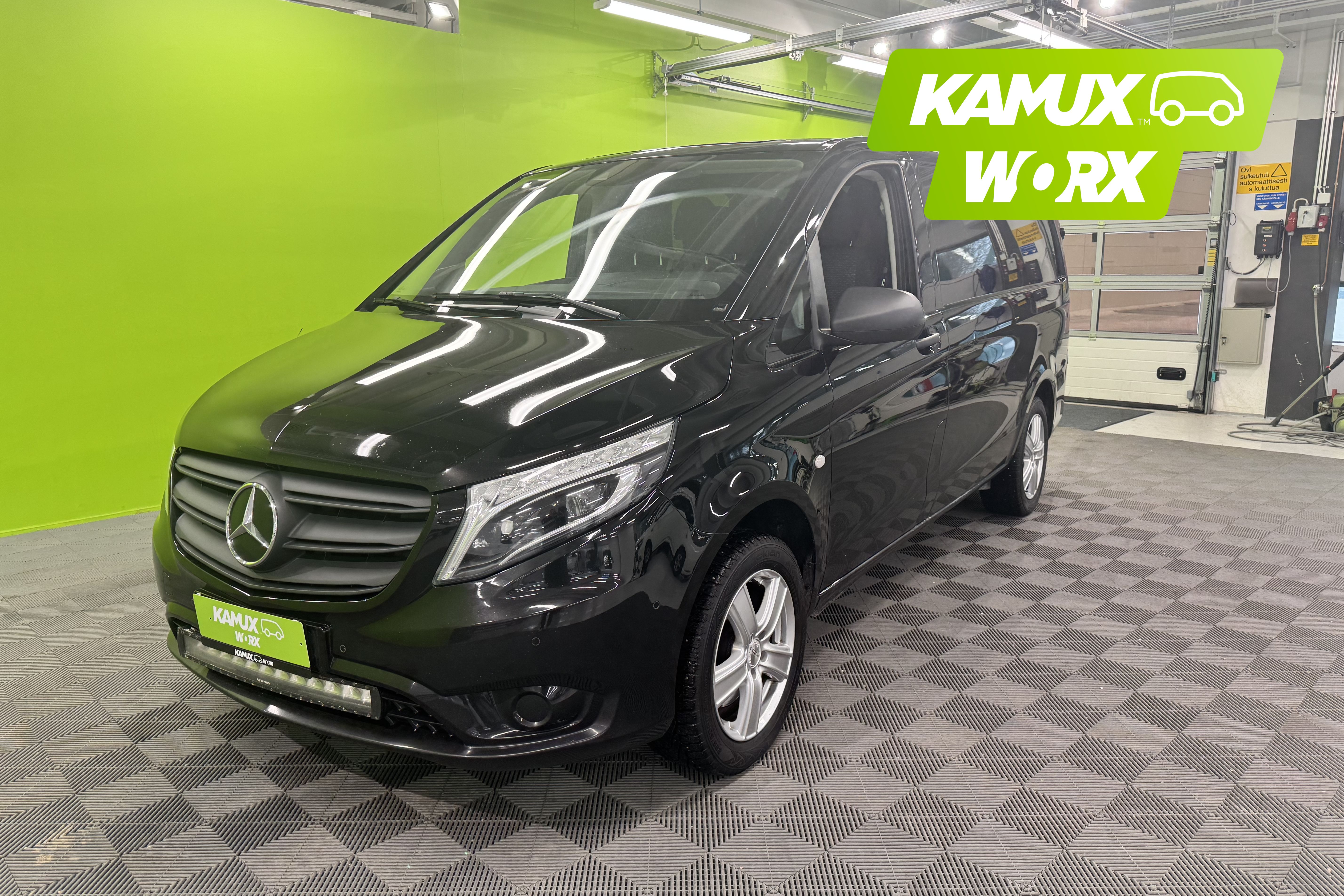 Mercedes-Benz Vito 2022