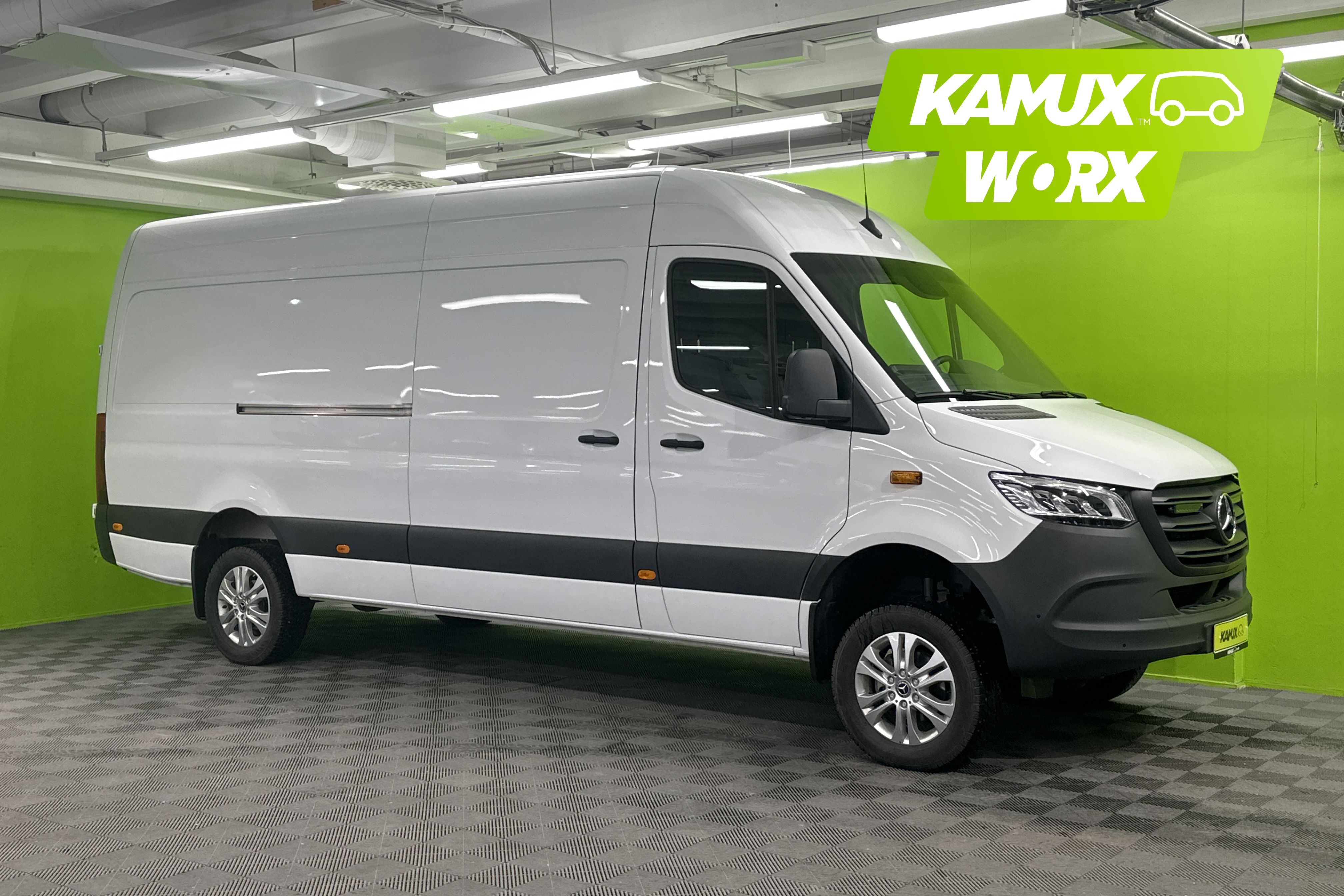 Mercedes-Benz Sprinter 2024