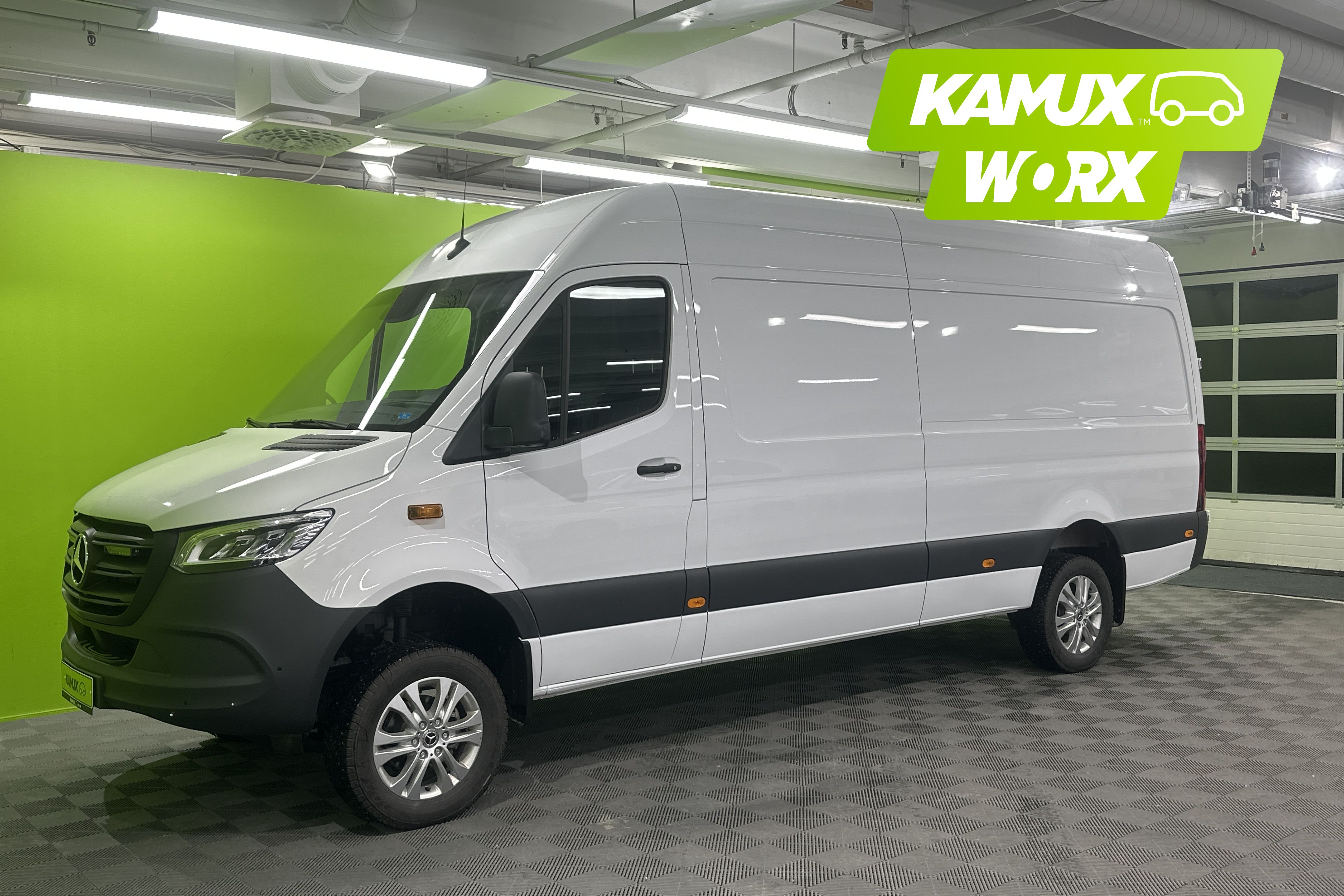 Mercedes-Benz Sprinter 2024