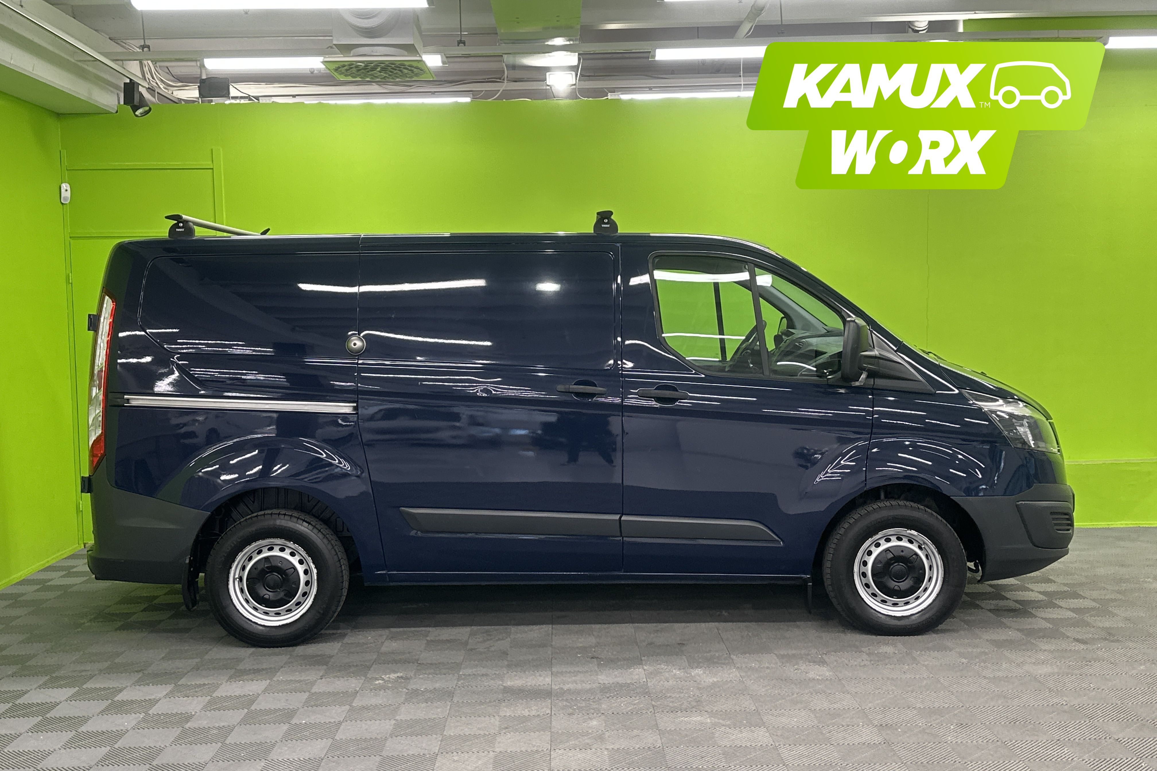 Ford Transit Custom 2016