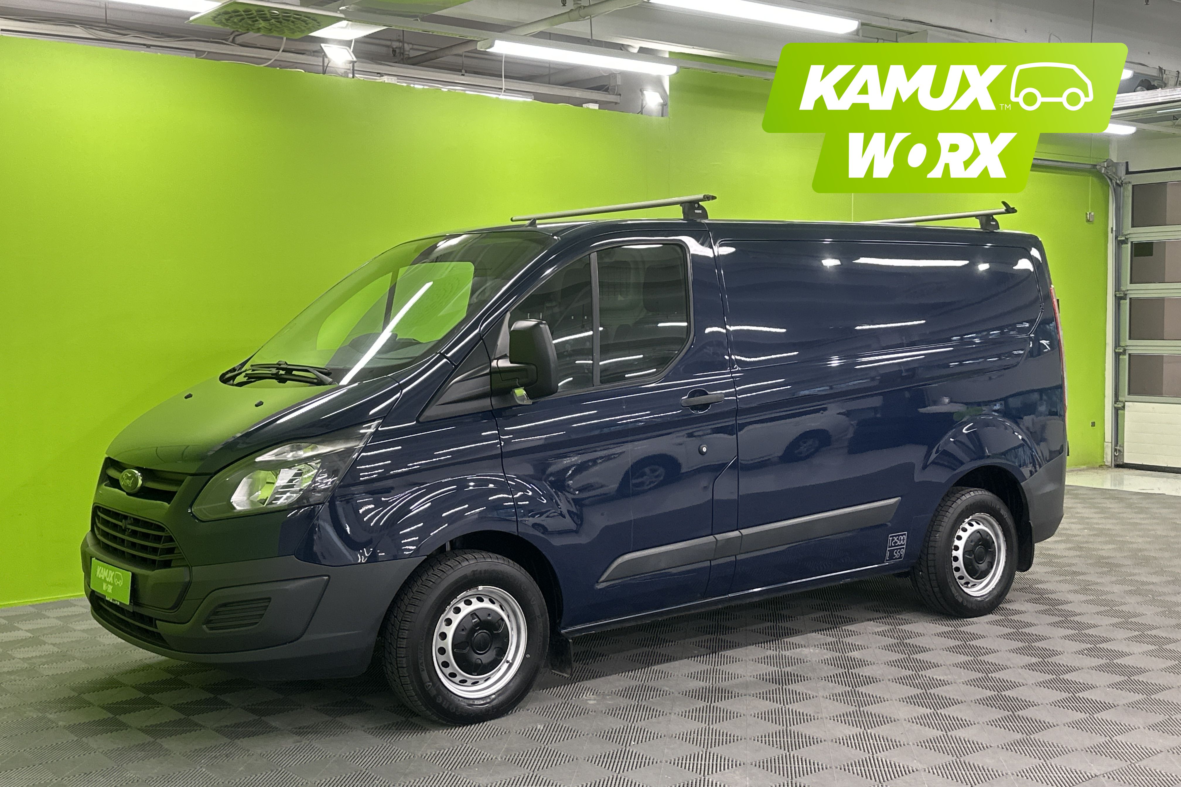 Ford Transit Custom 2016