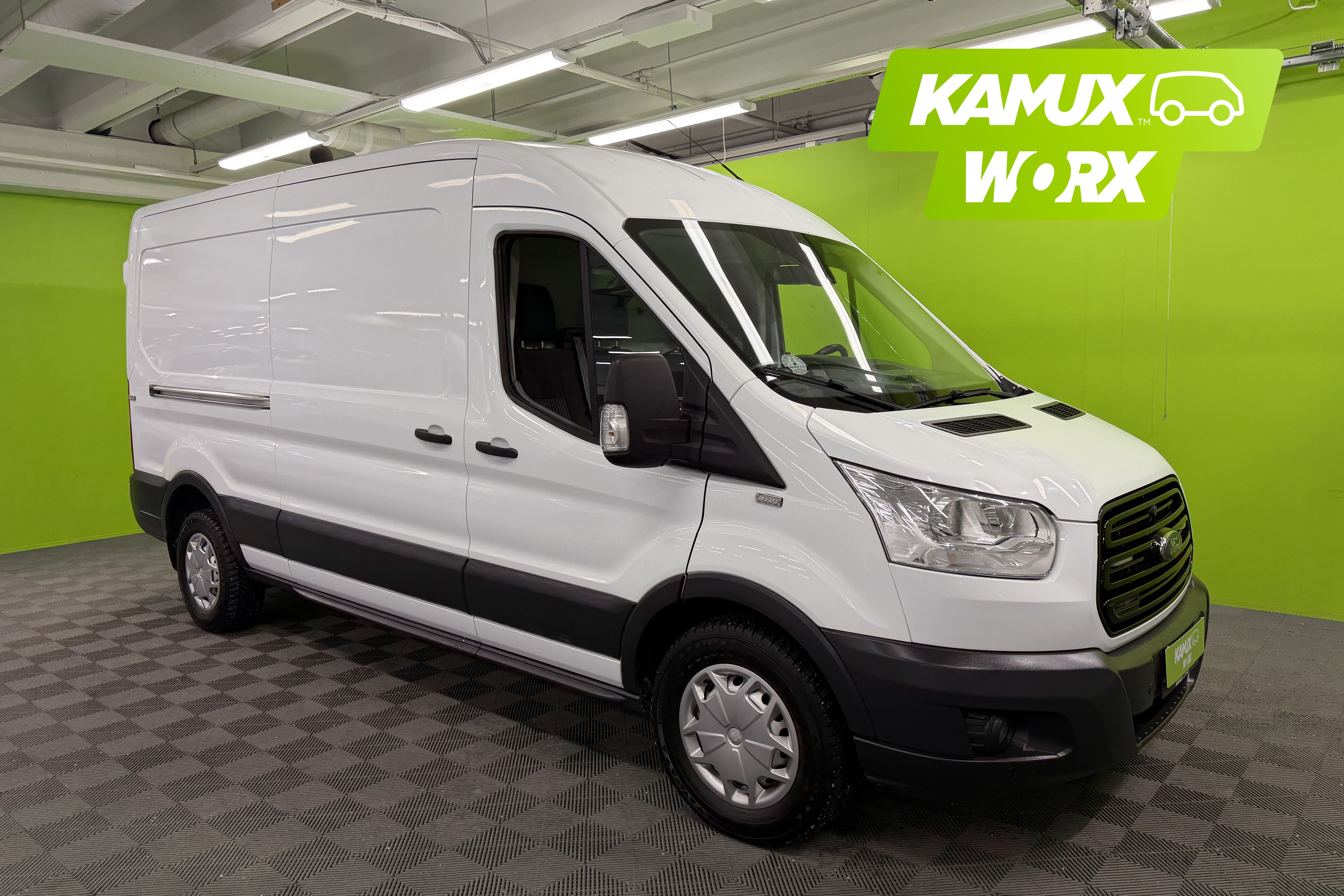 Ford Transit 2019