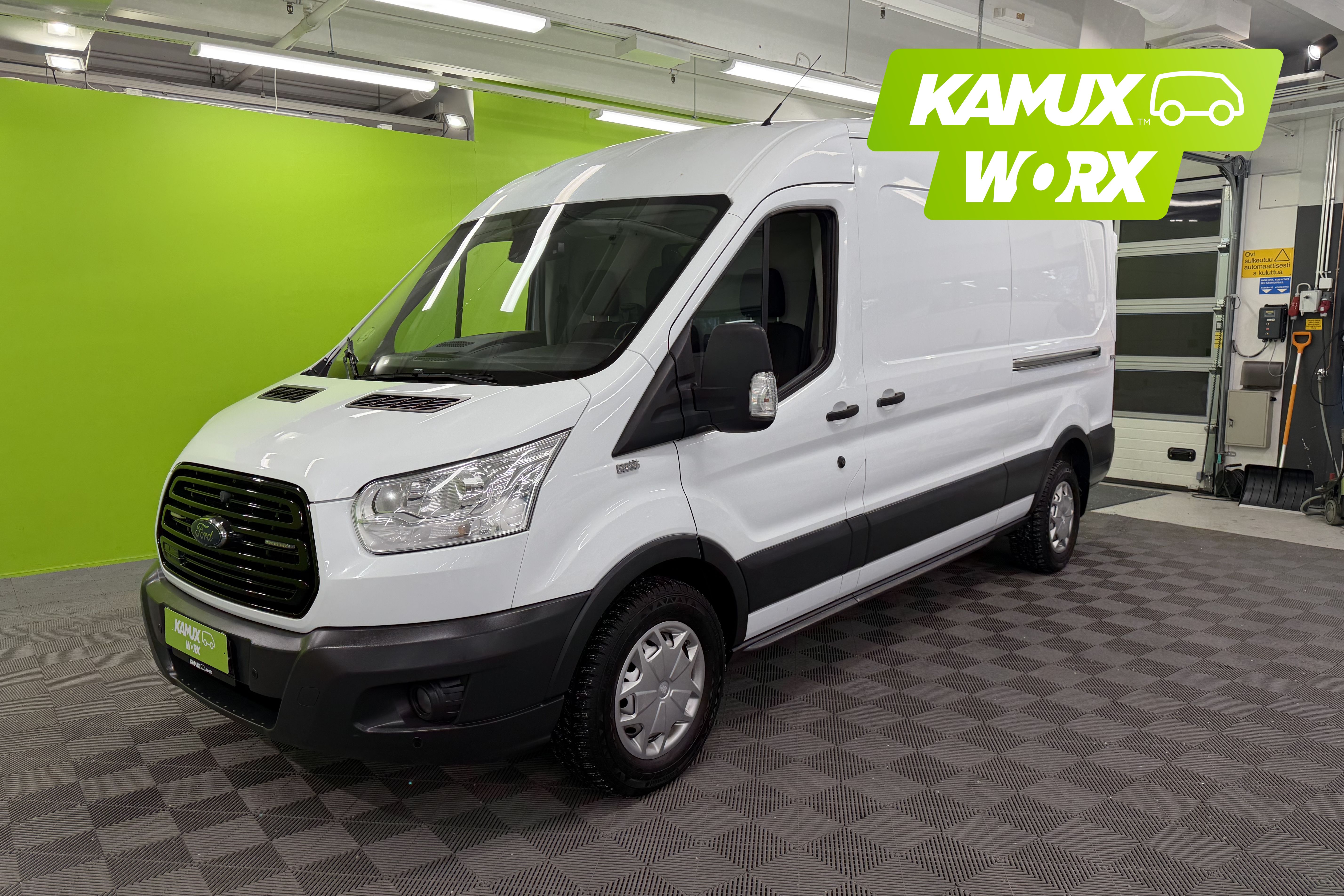 Ford Transit 2019