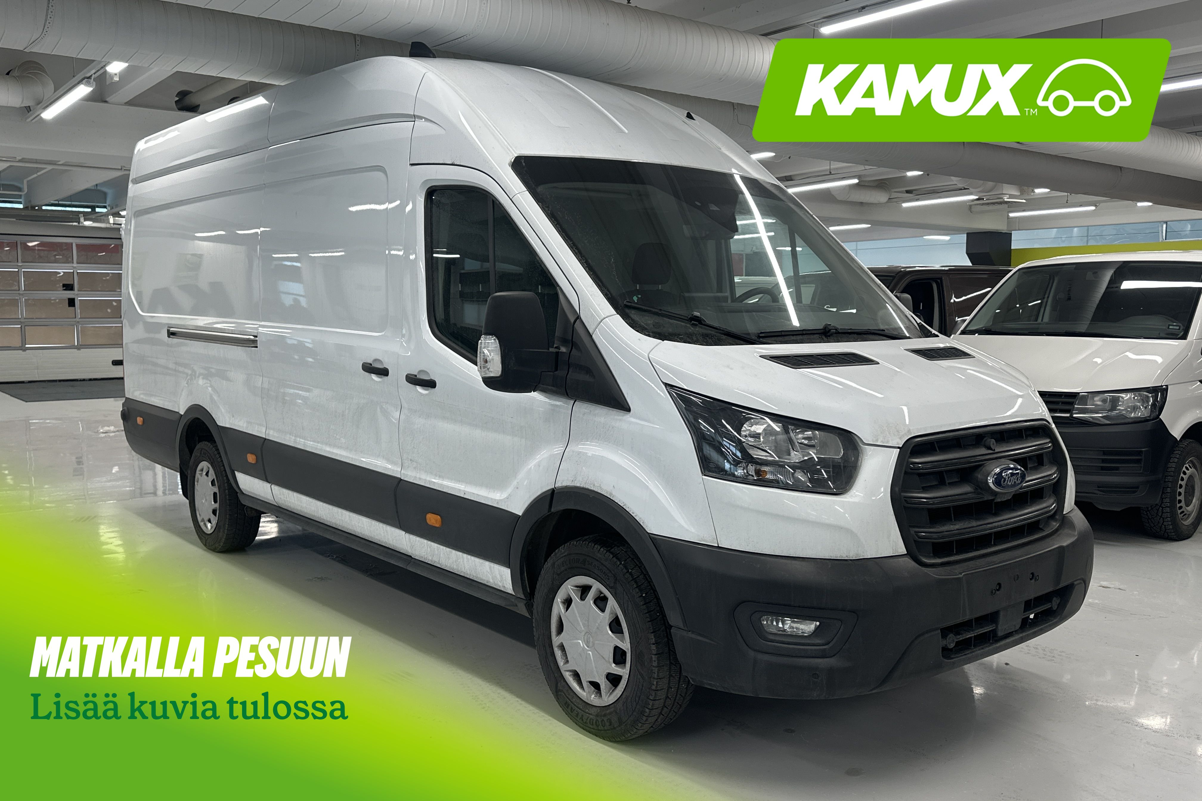 Ford Transit 2024