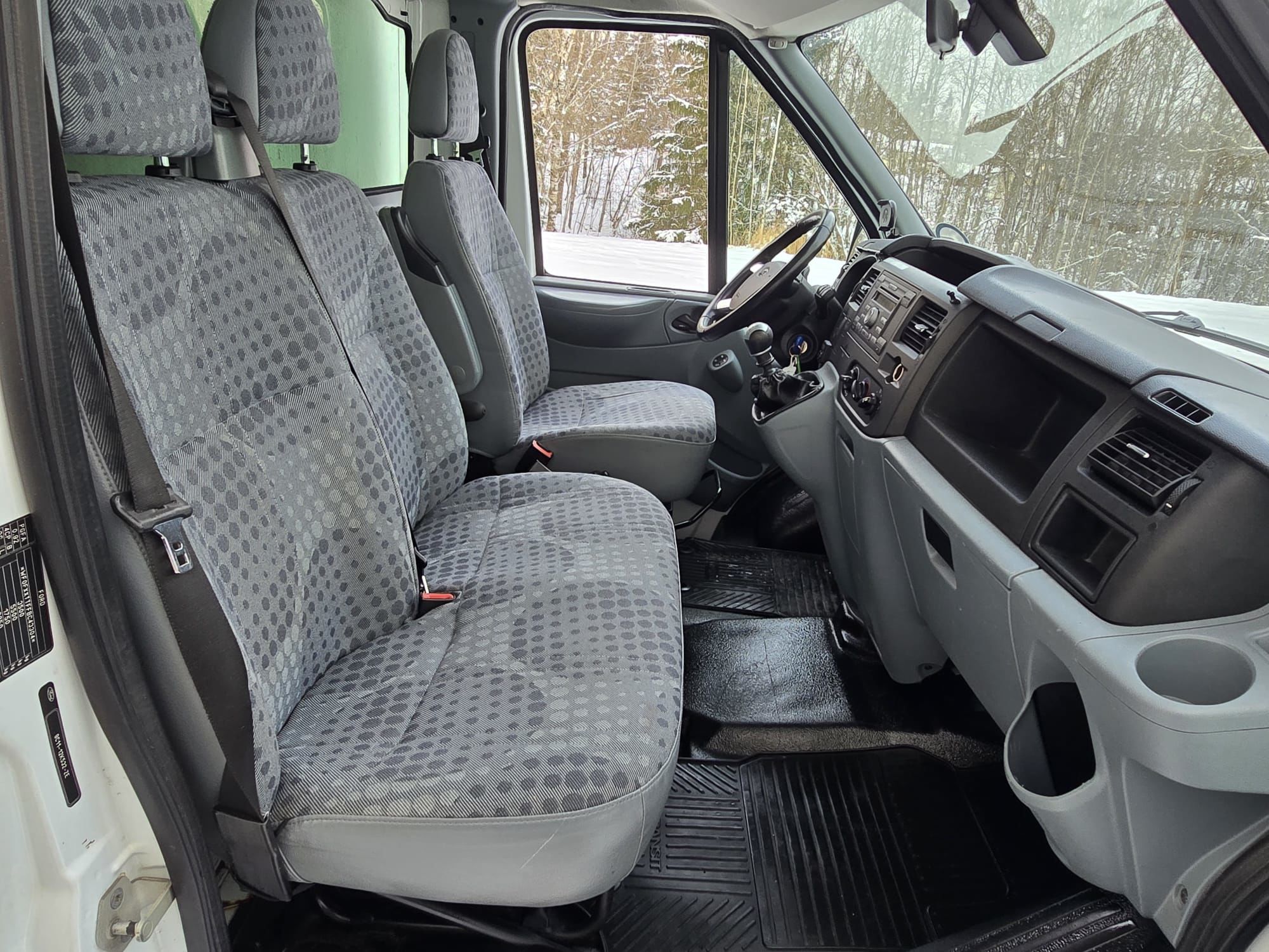 Ford Transit 2011