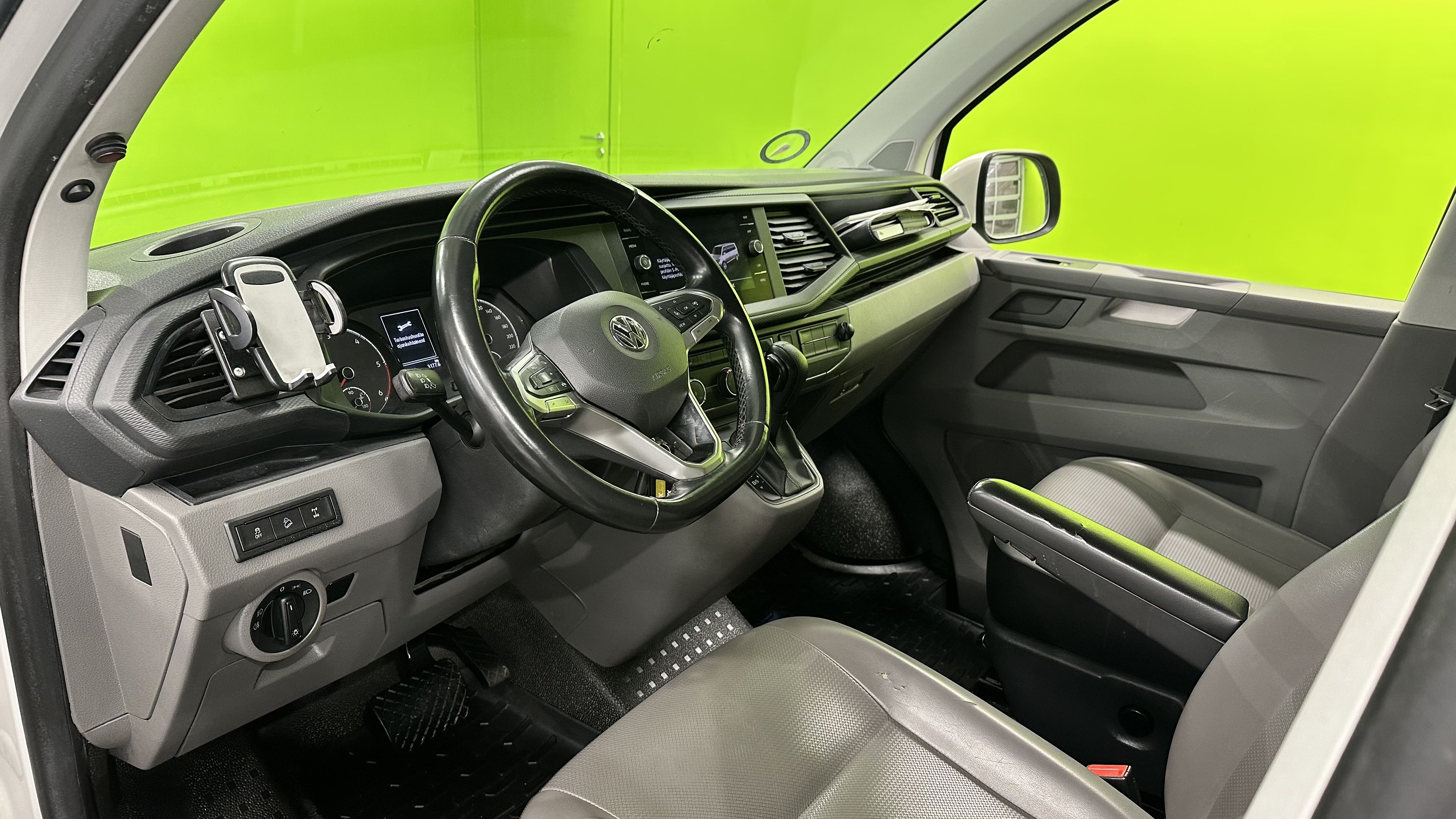 Volkswagen Transporter 2020