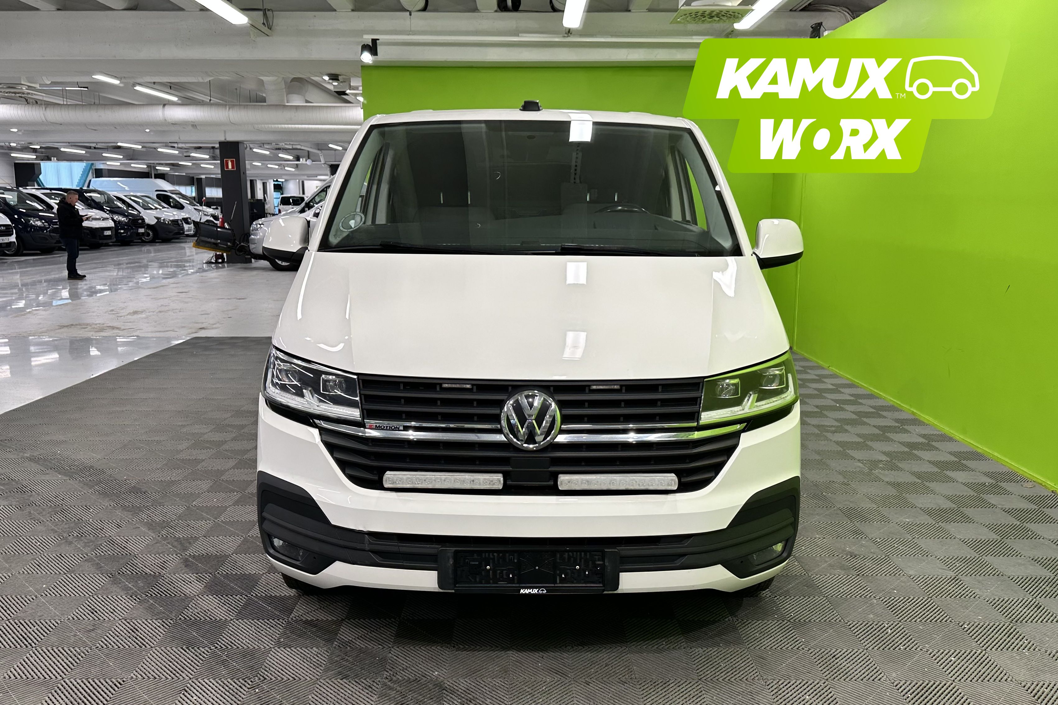 Volkswagen Transporter 2020