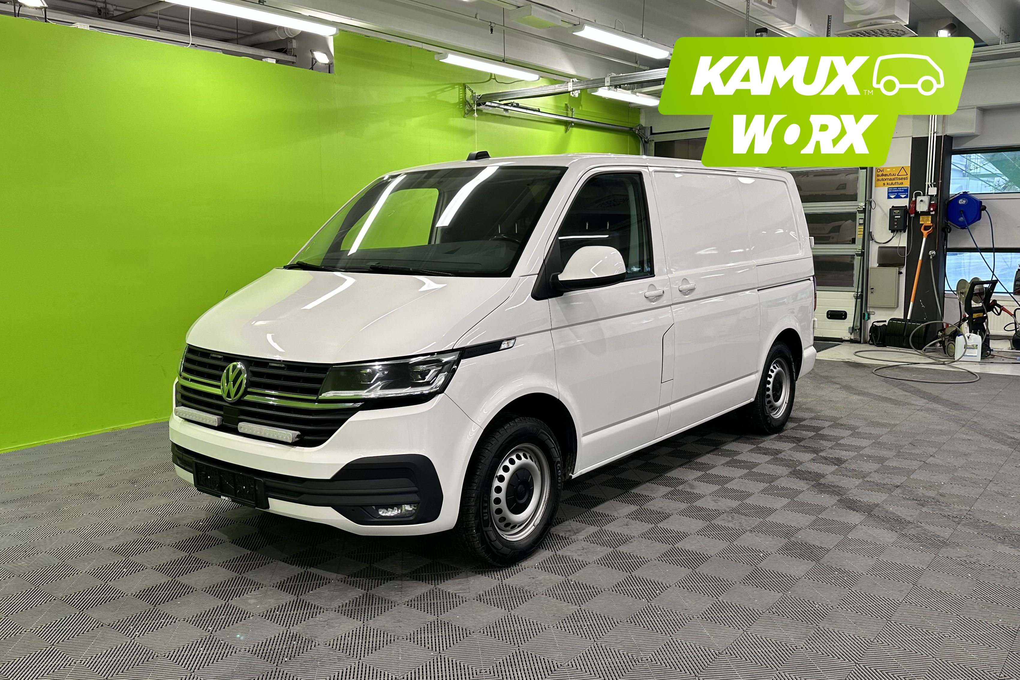 Volkswagen Transporter 2020