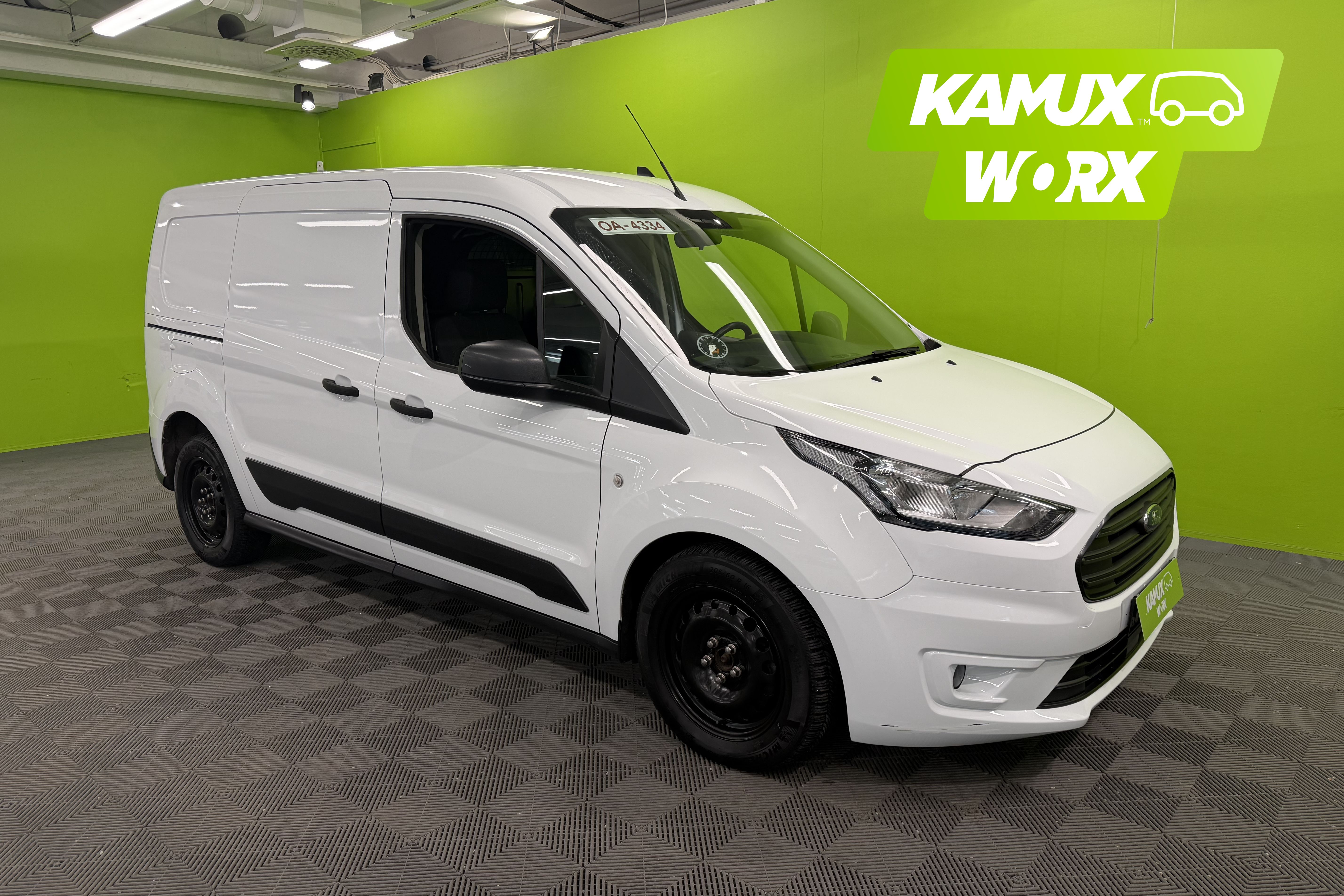 Ford Transit Connect 2021