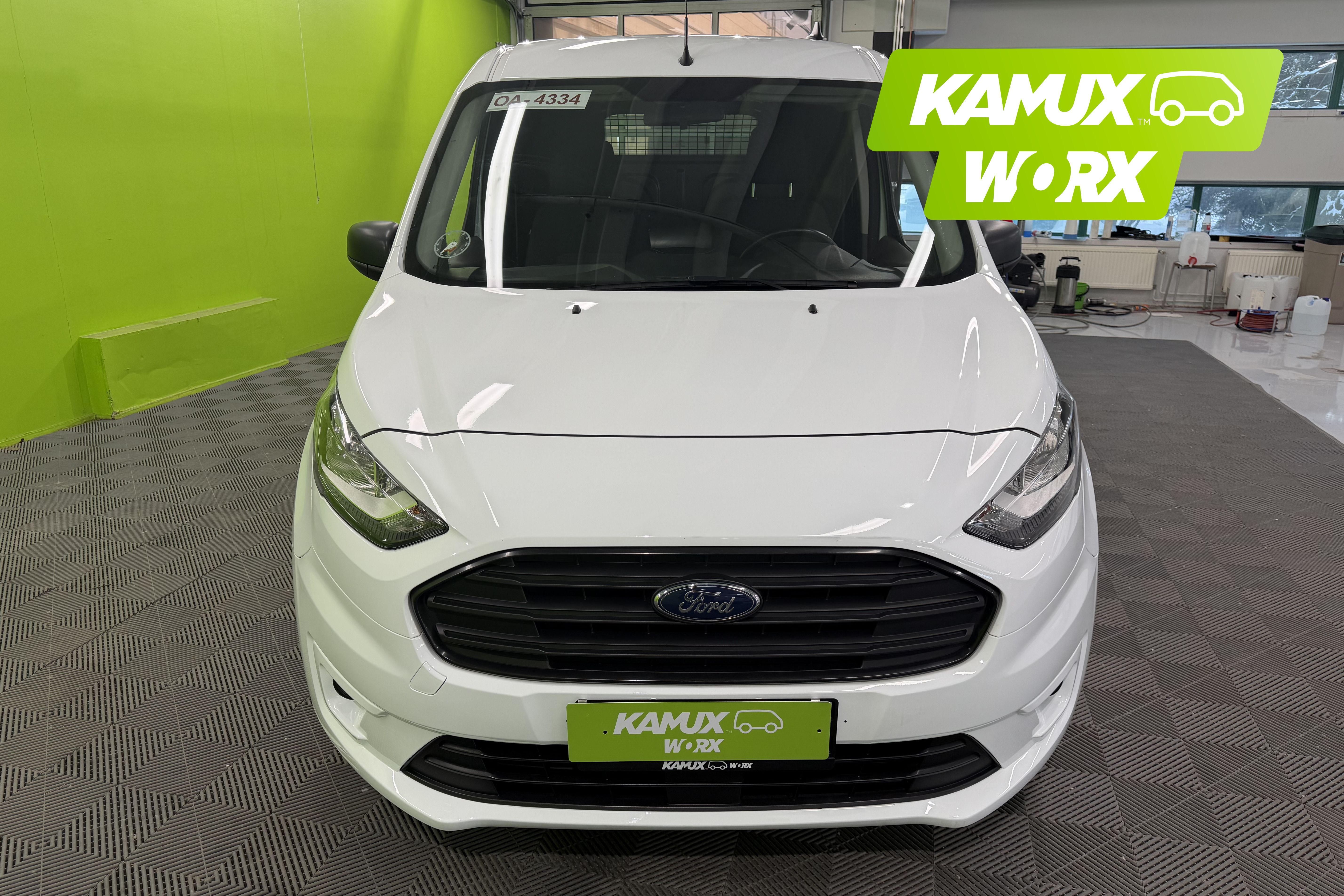 Ford Transit Connect 2021