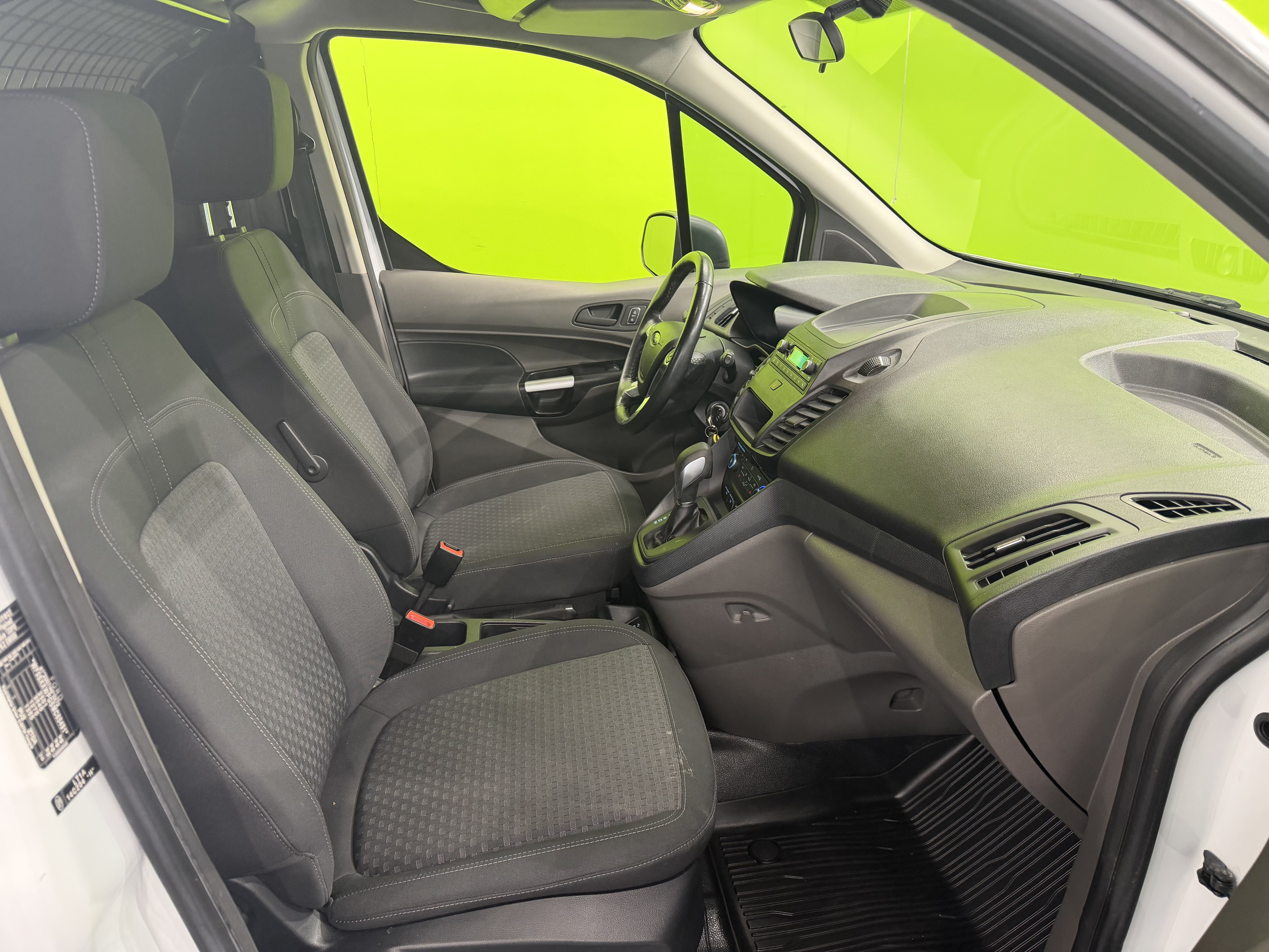 Ford Transit Connect 2021