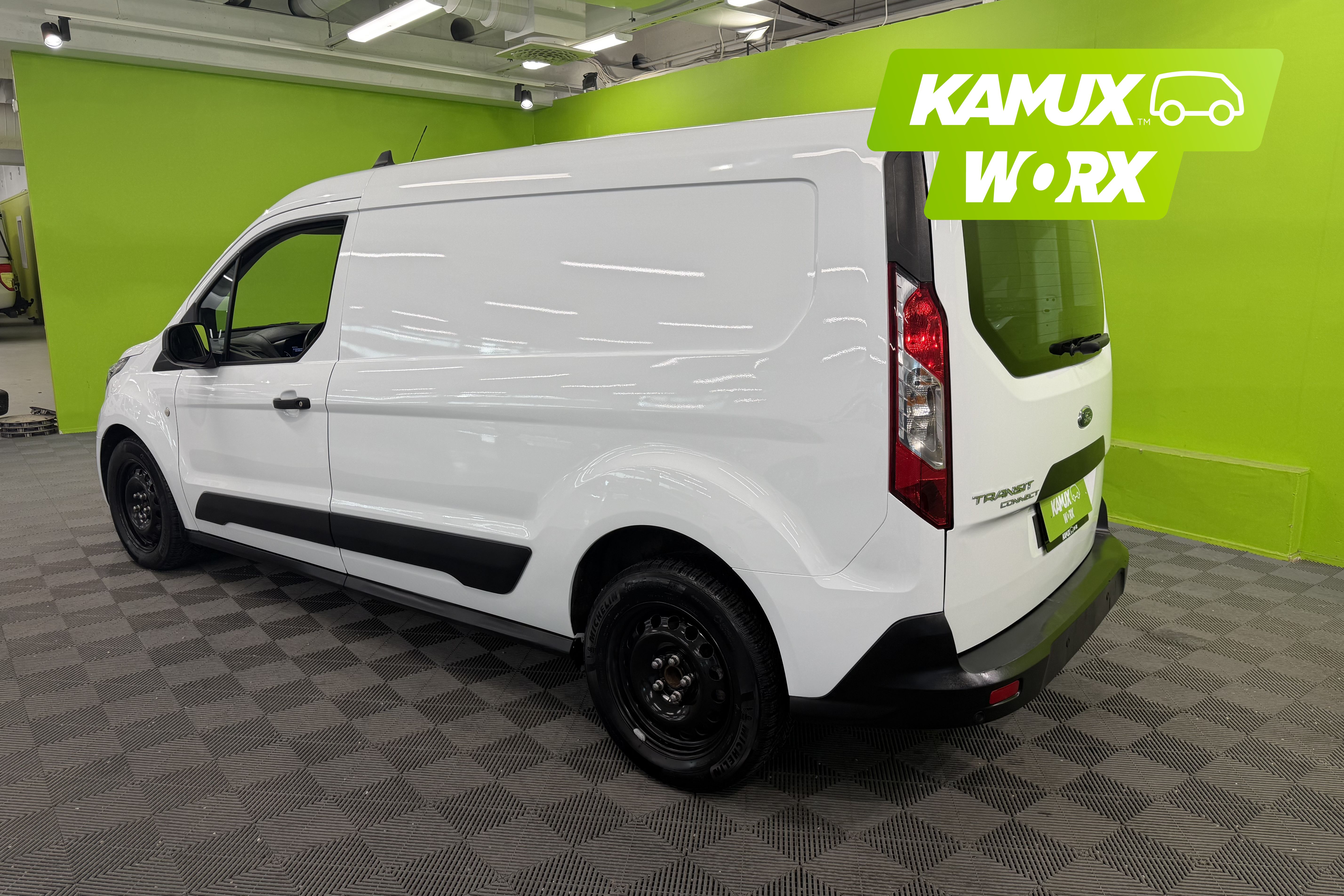 Ford Transit Connect 2021