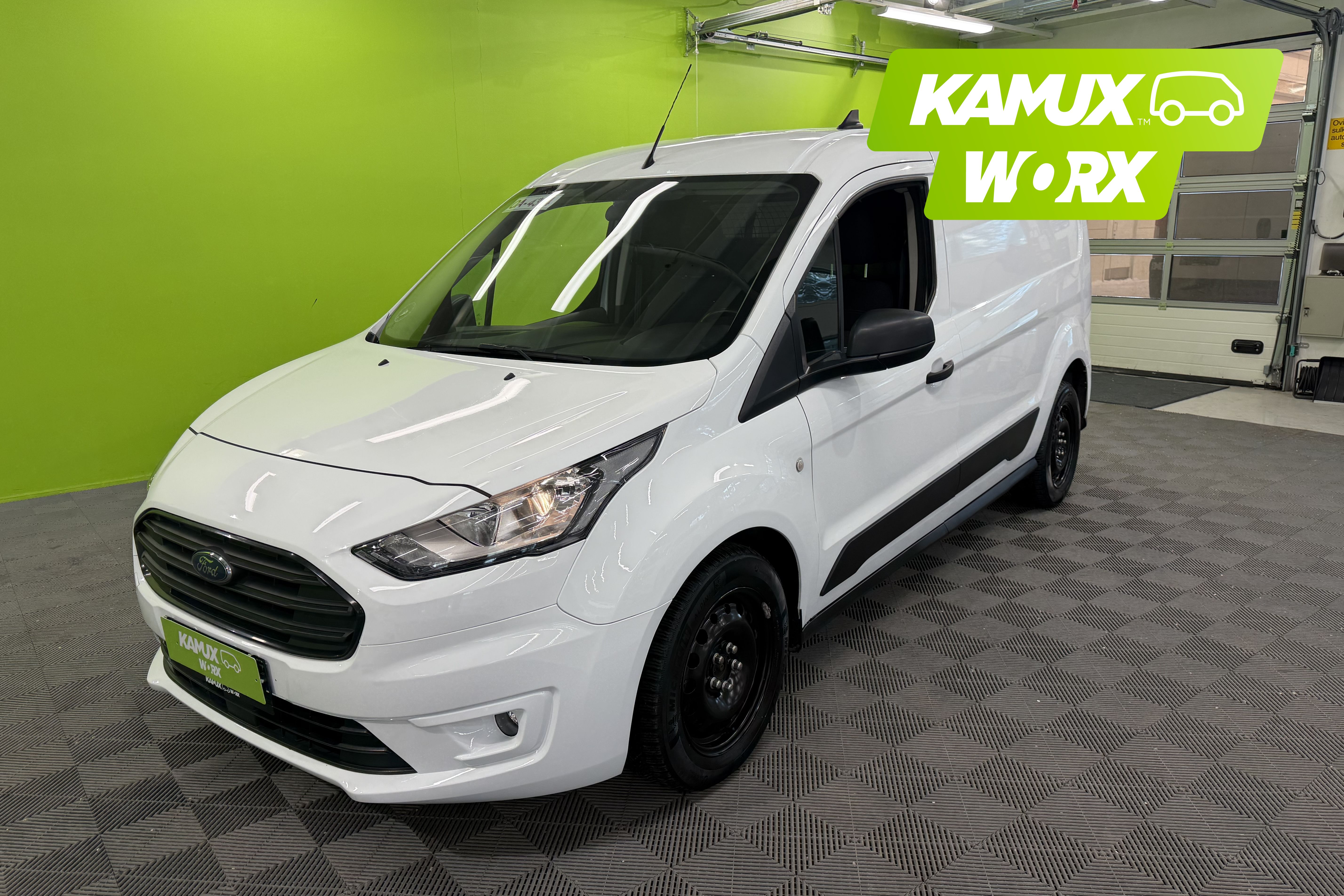 Ford Transit Connect 2021