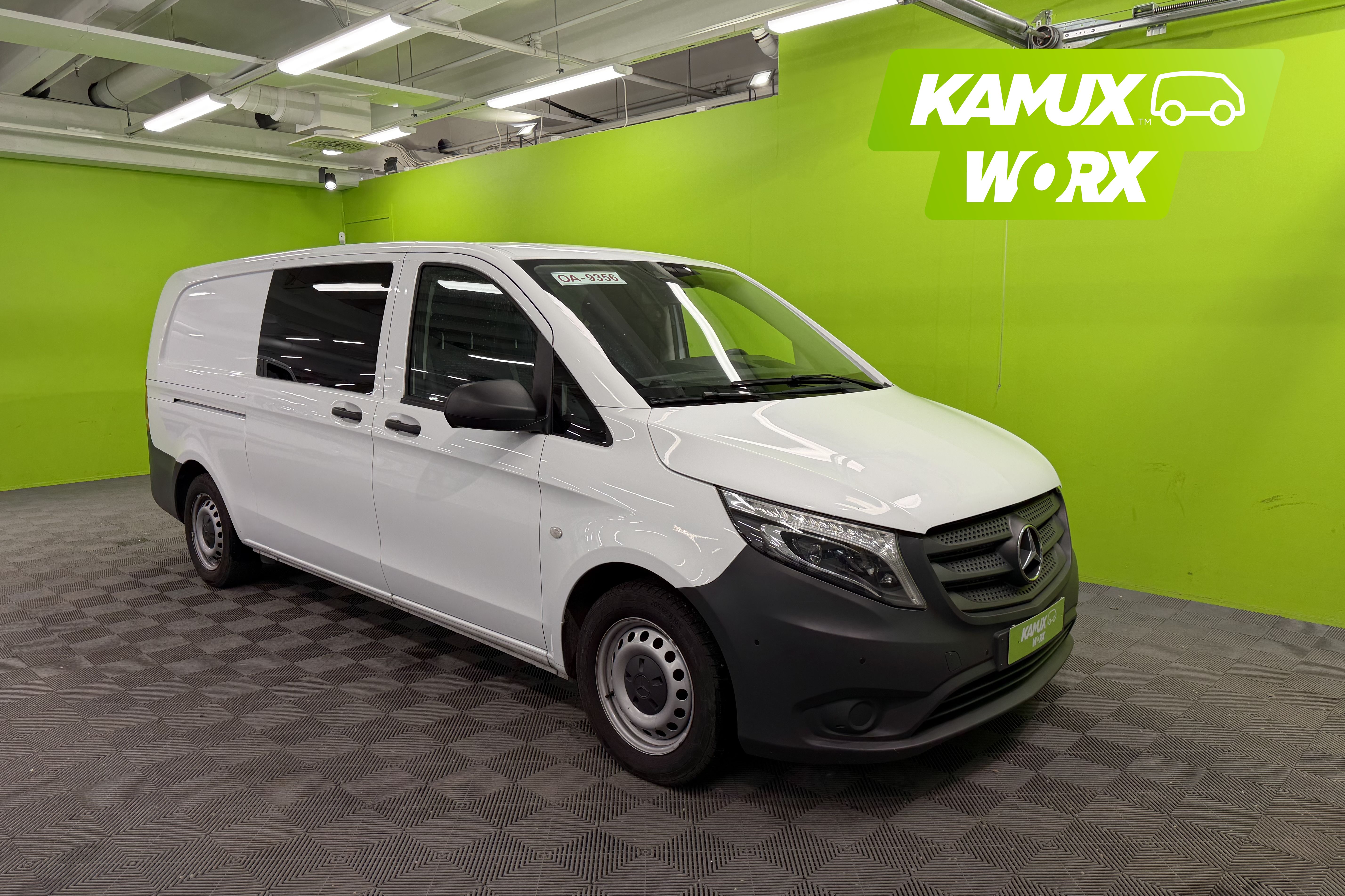 Mercedes-Benz Vito 2020