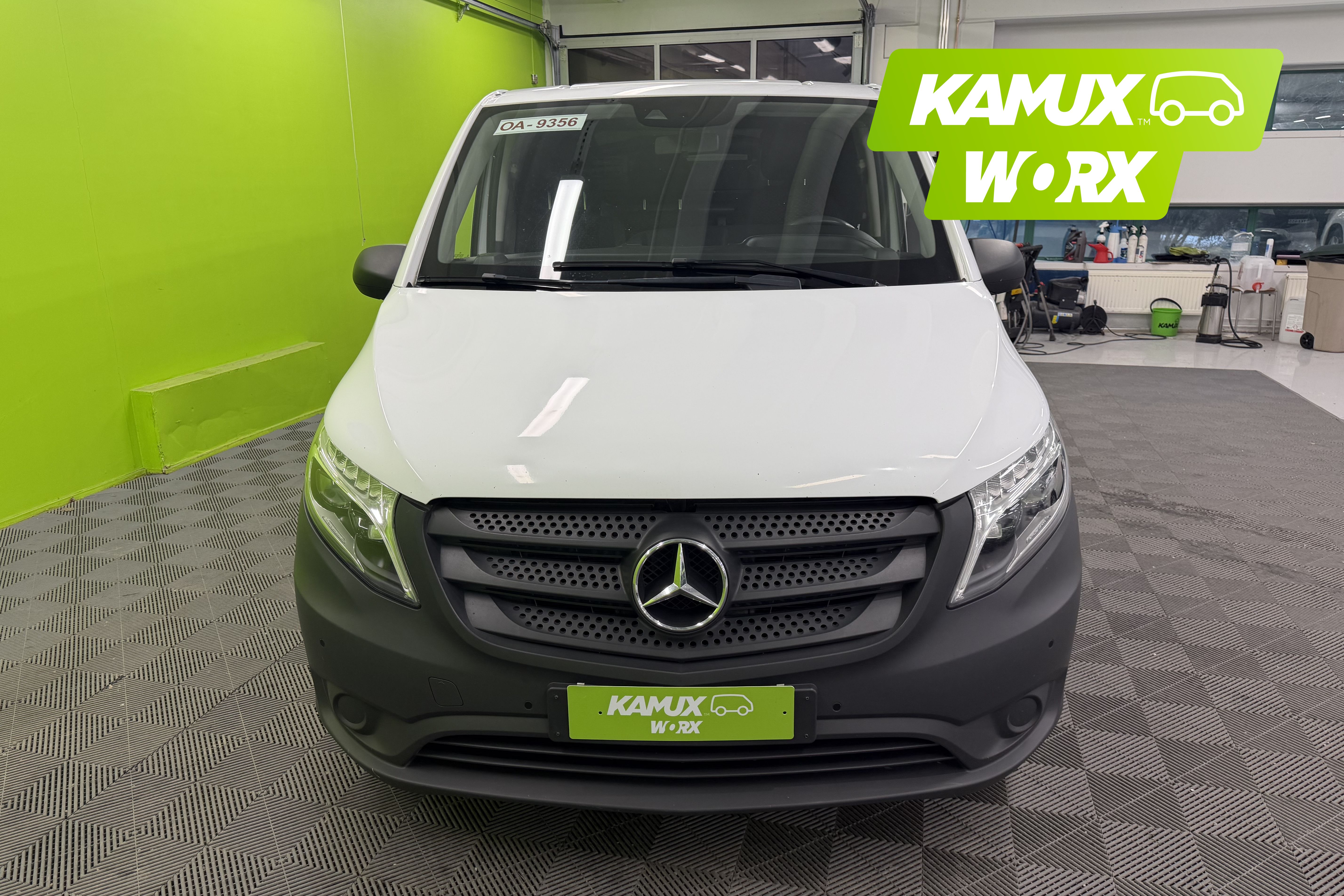 Mercedes-Benz Vito 2020