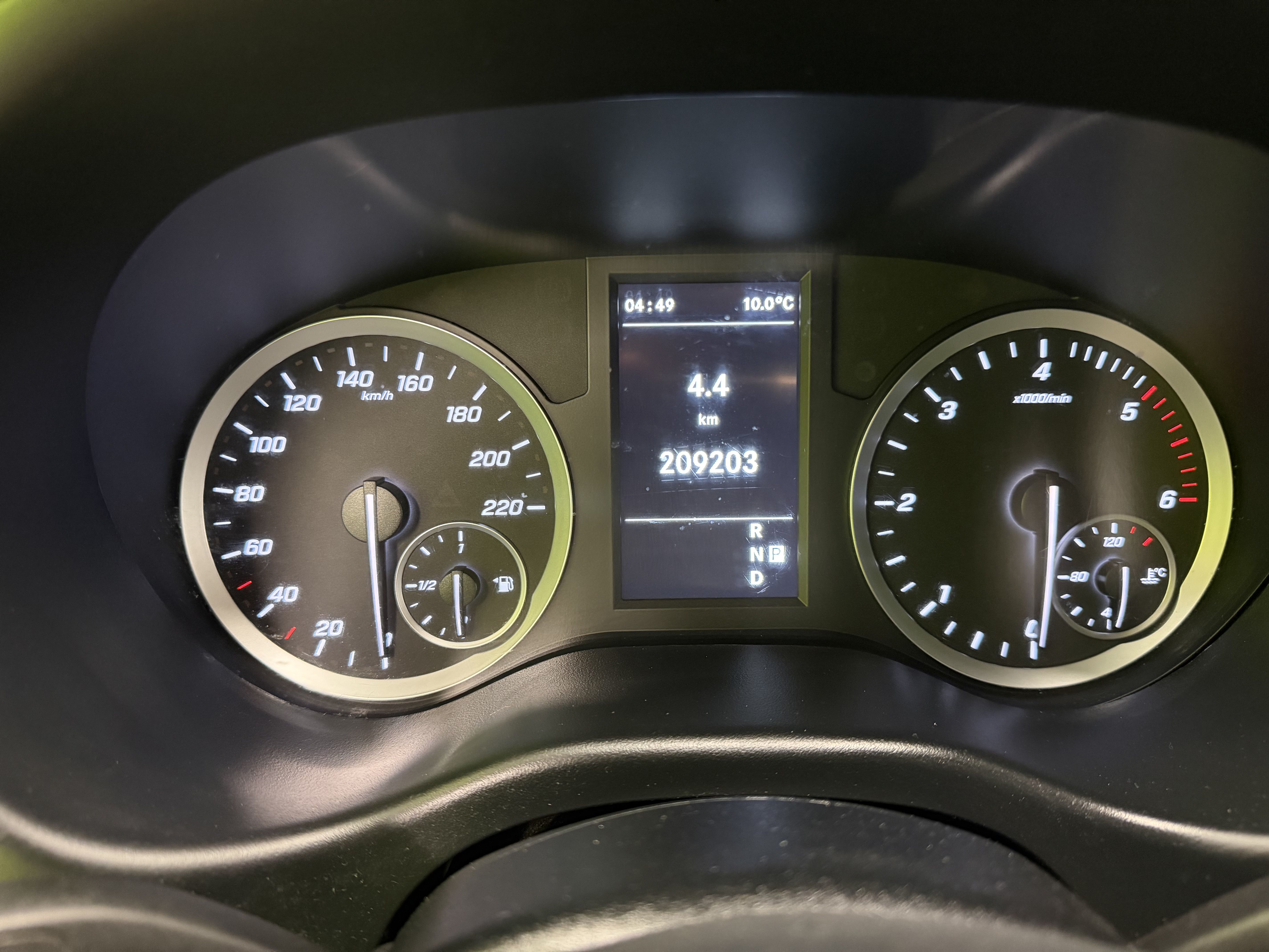 Mercedes-Benz Vito 2020