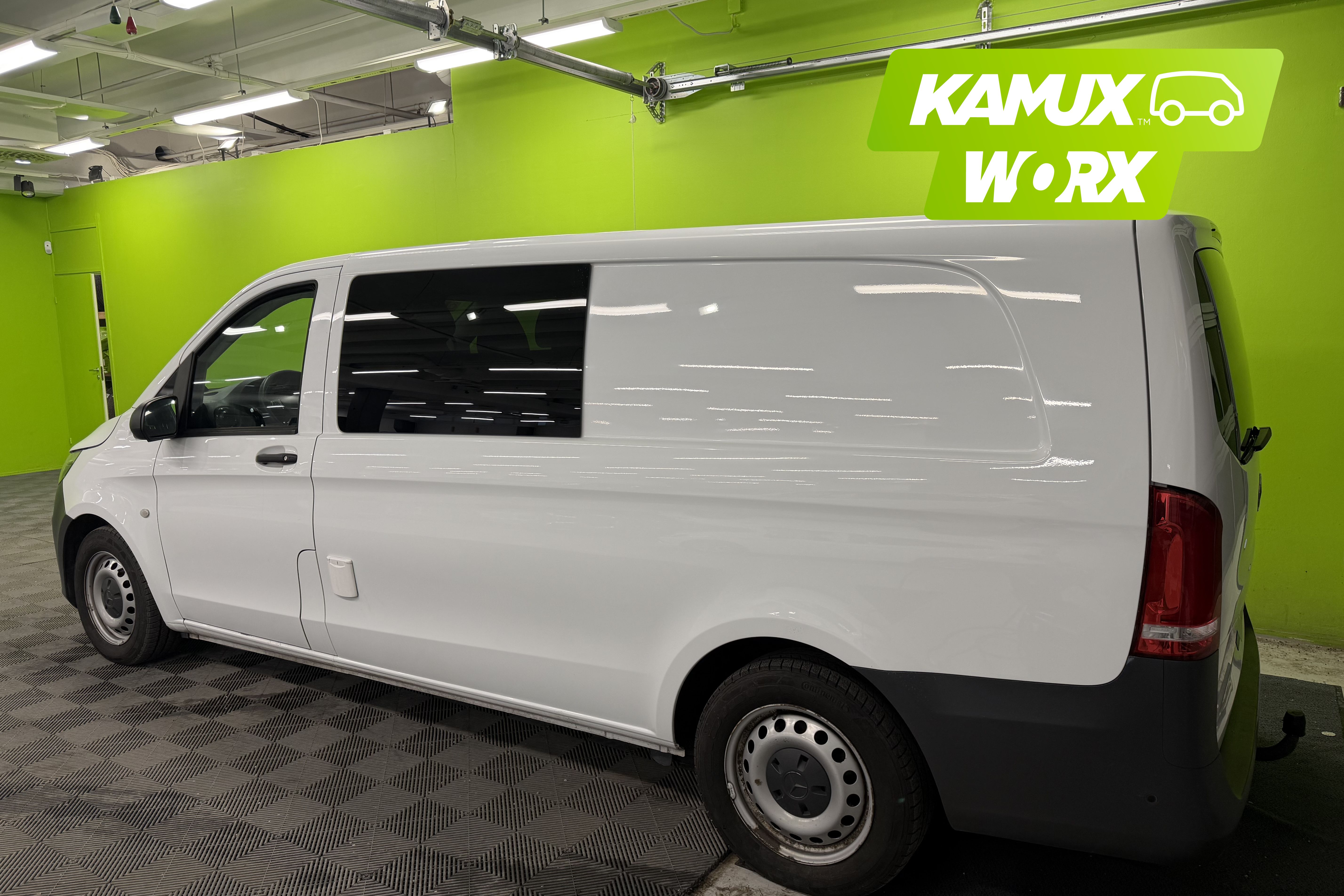 Mercedes-Benz Vito 2020