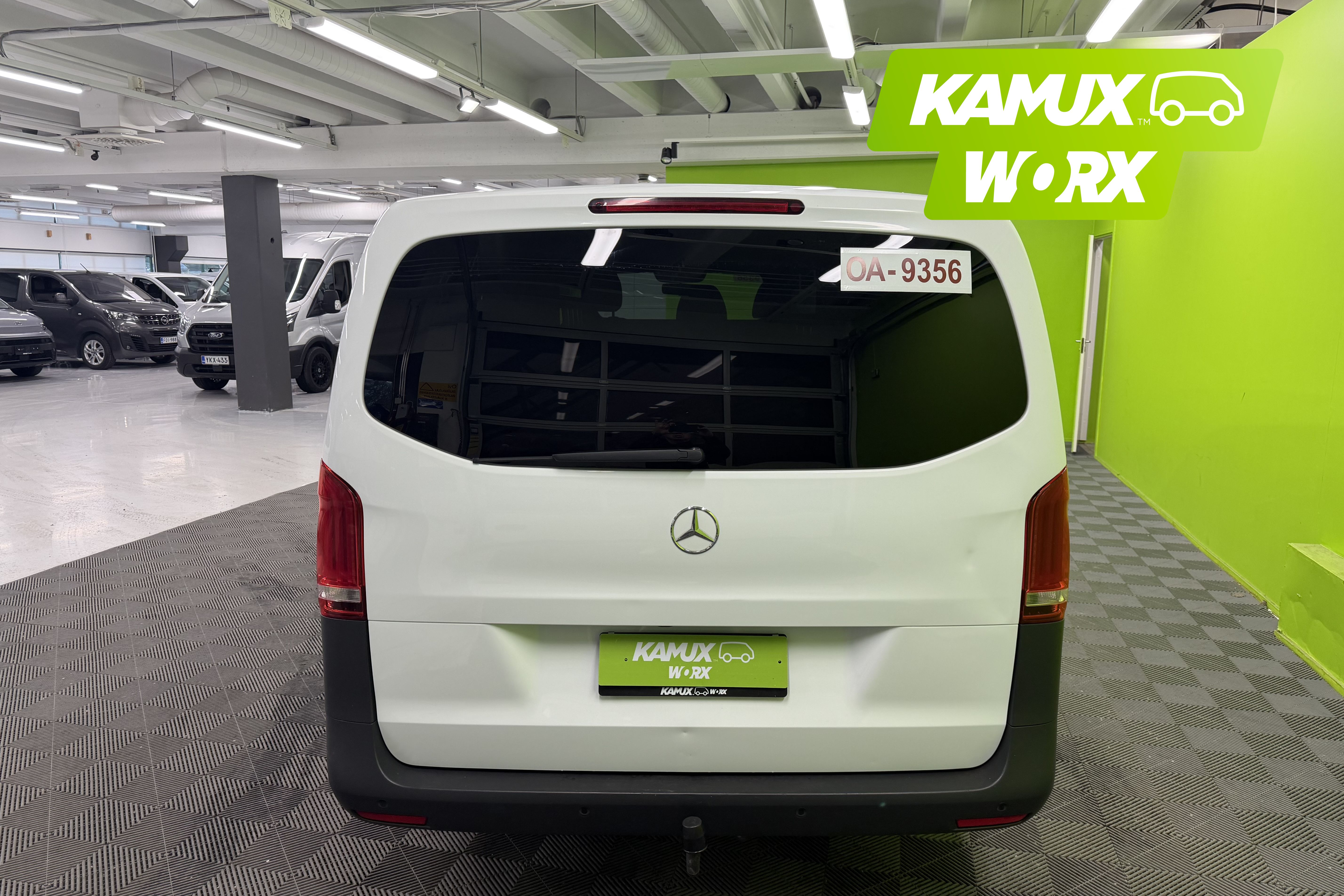 Mercedes-Benz Vito 2020