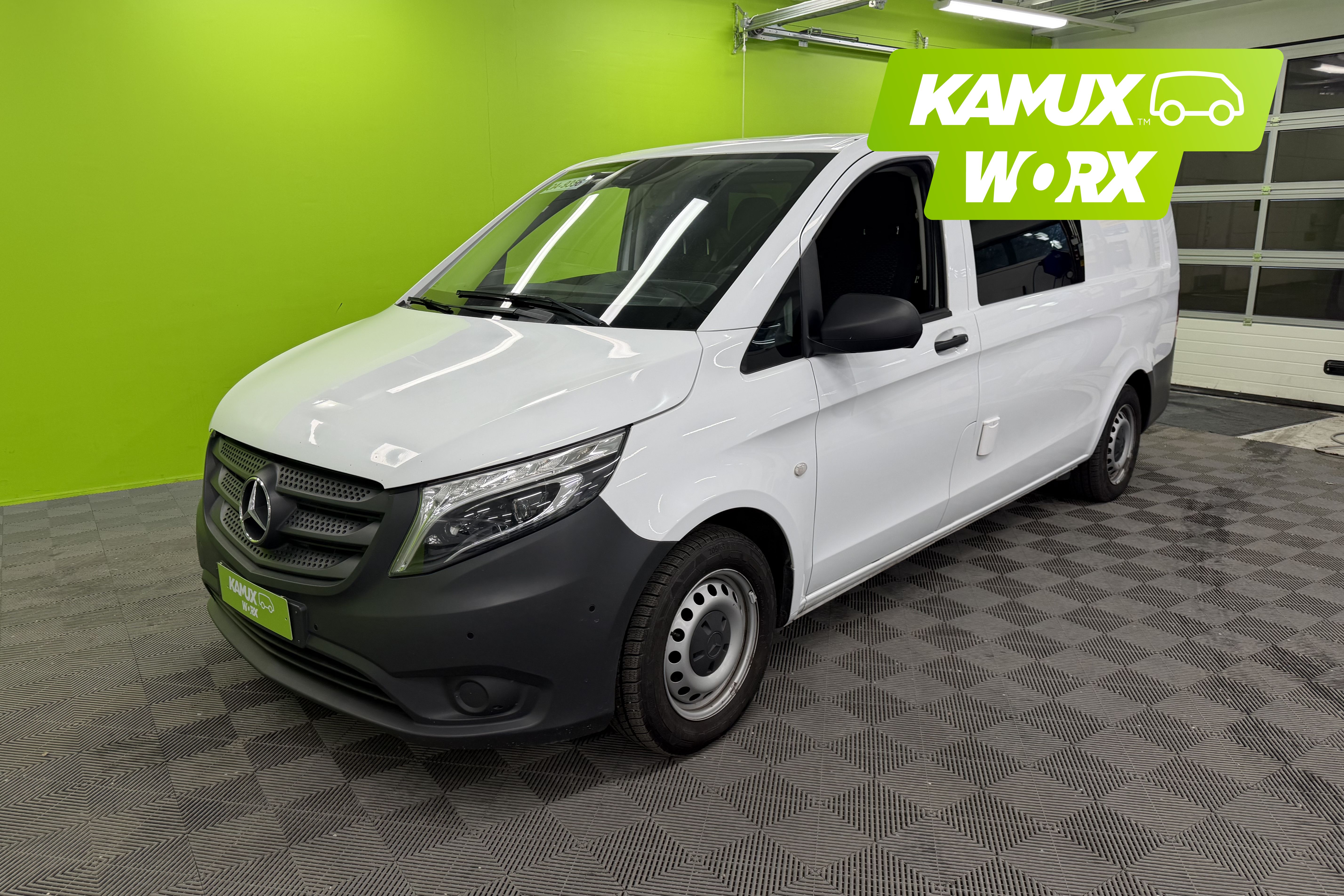 Mercedes-Benz Vito 2020