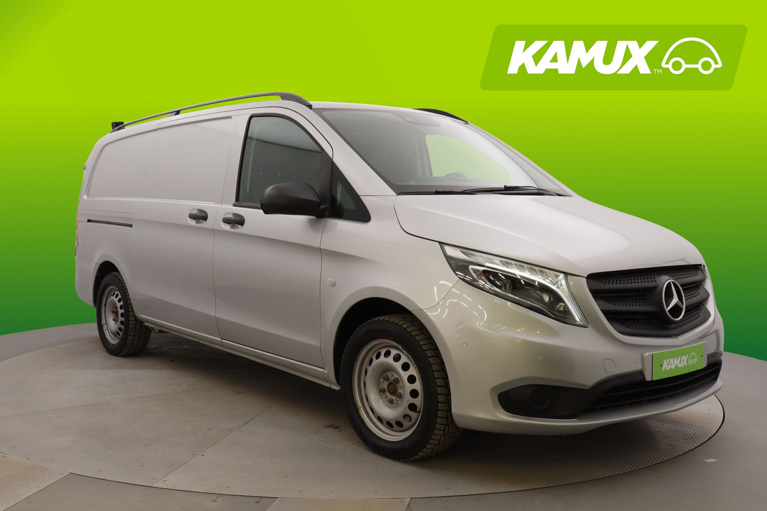 Mercedes-Benz Vito 2017
