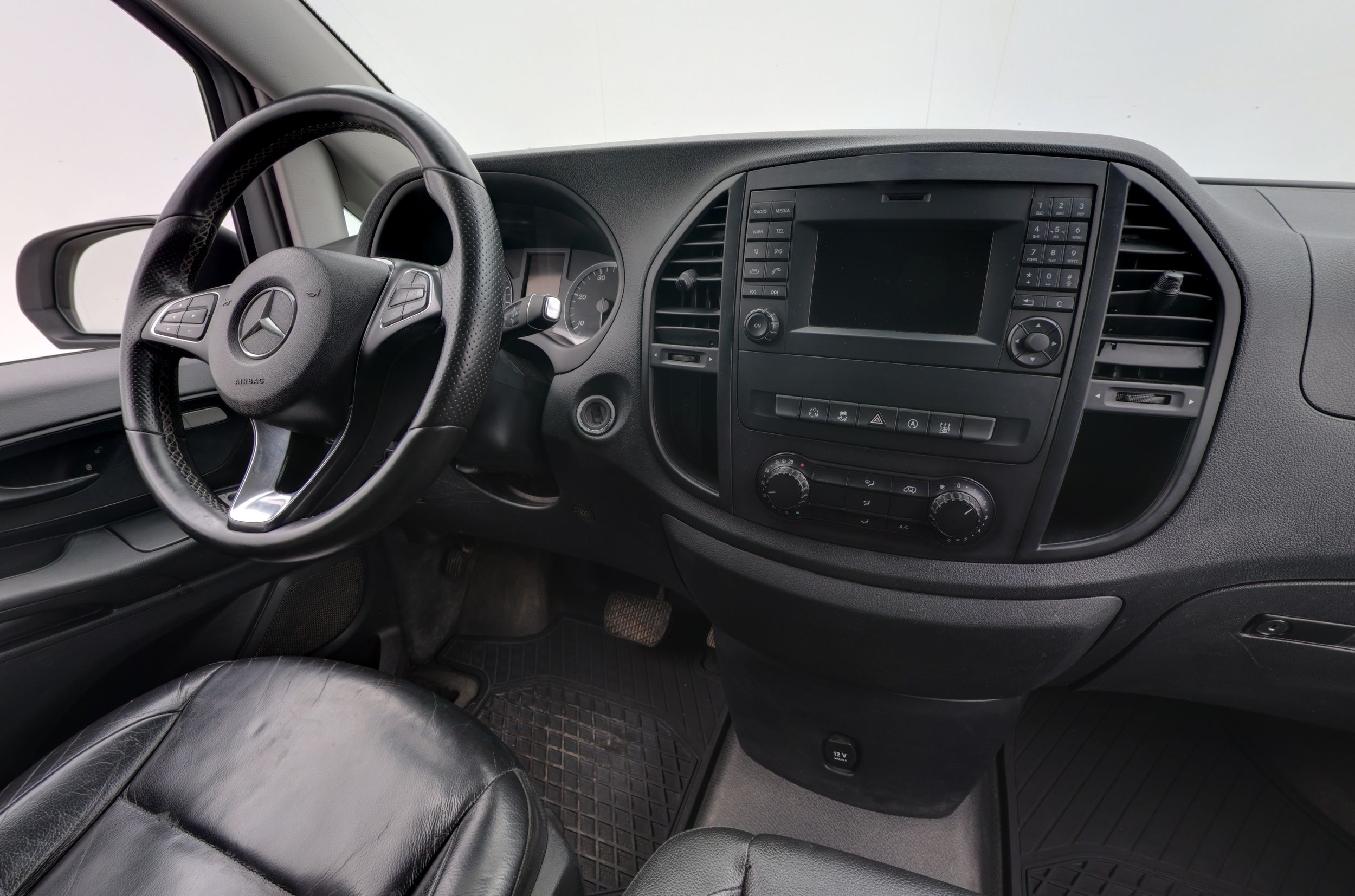 Mercedes-Benz Vito 2017