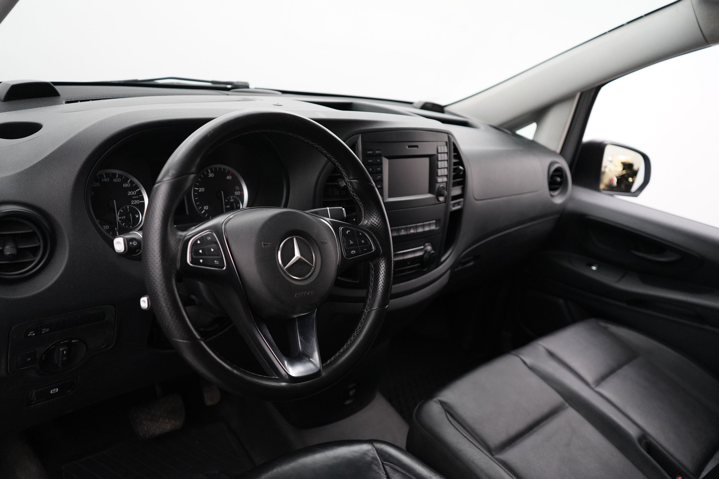 Mercedes-Benz Vito 2017