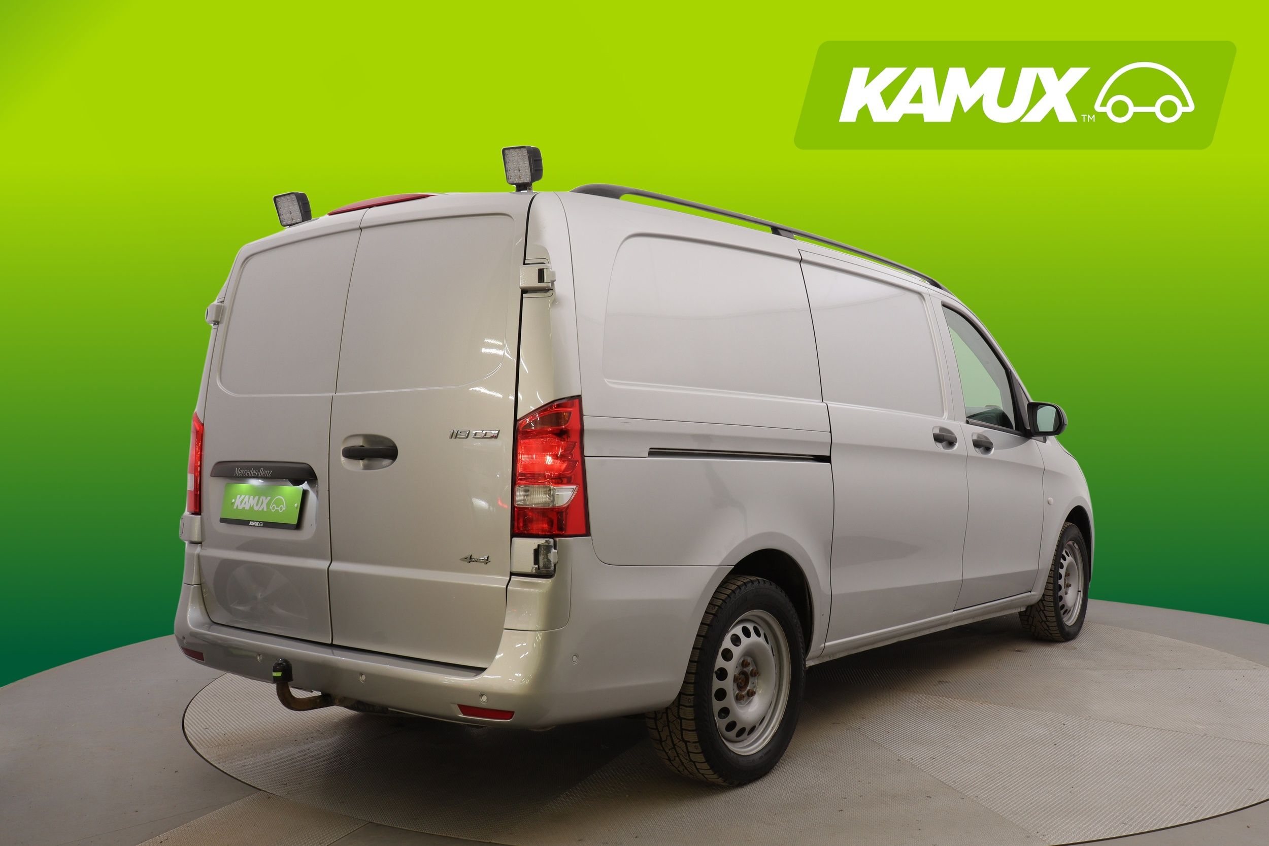 Mercedes-Benz Vito 2017